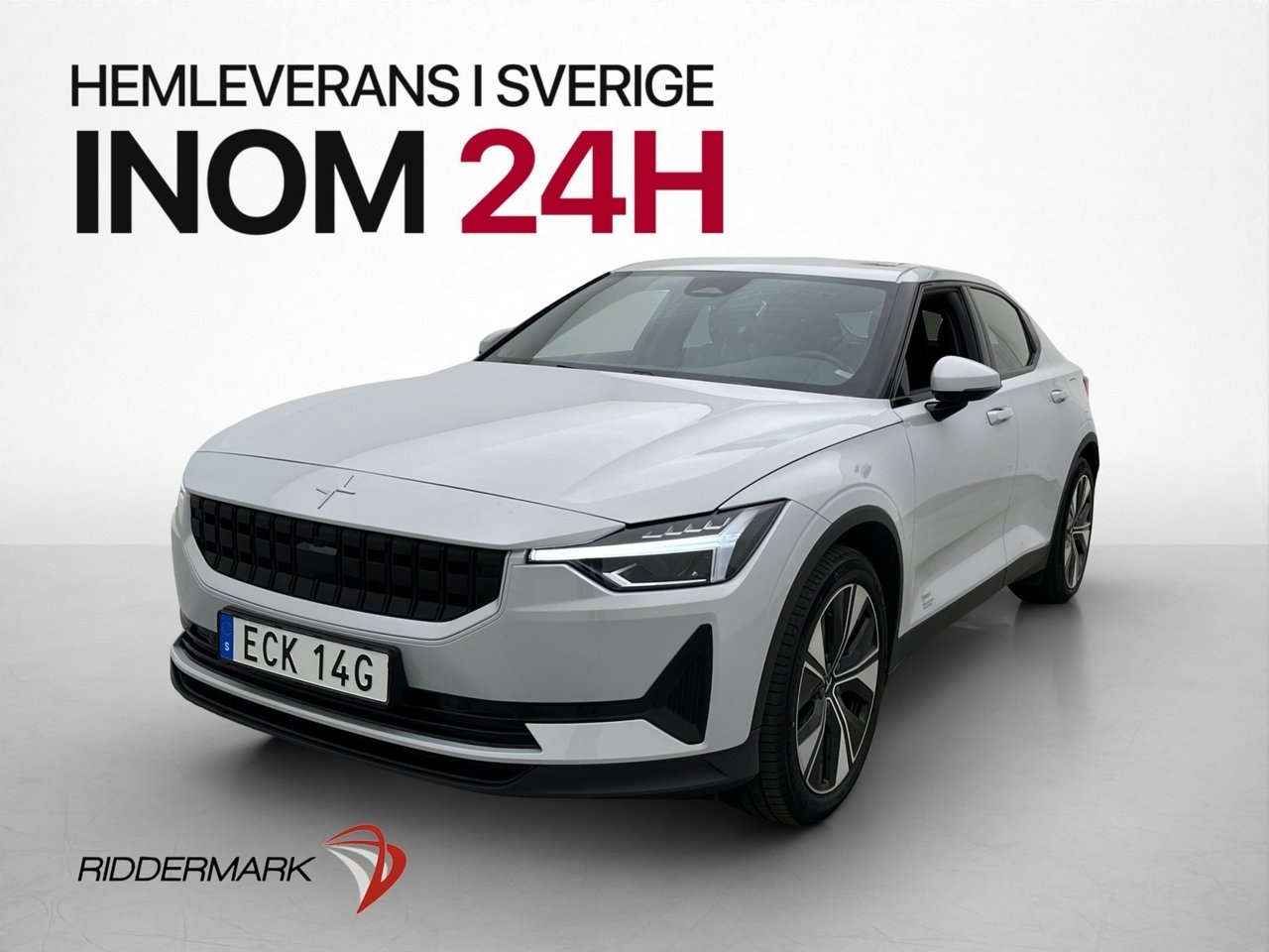 Polestar 2 Long range Single motor 2023, photo 4/10