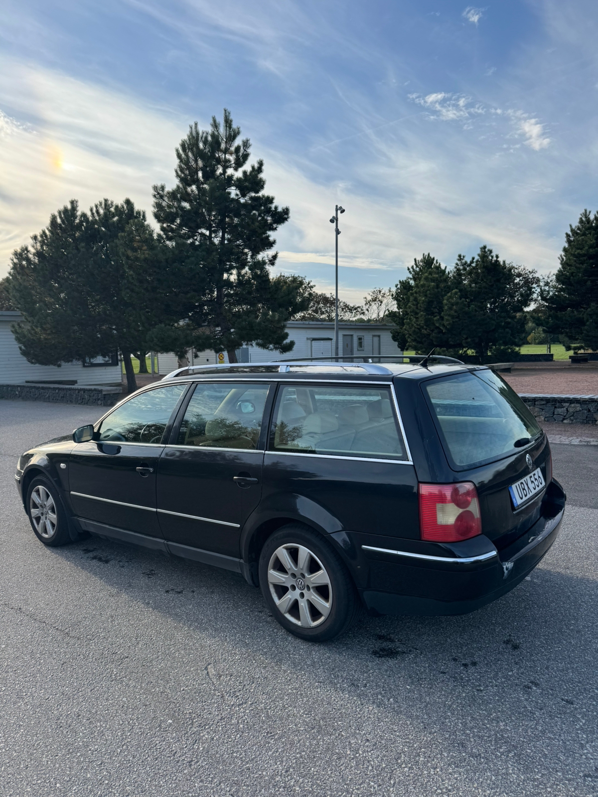 Volkswagen Passat 2003, bild 2/3