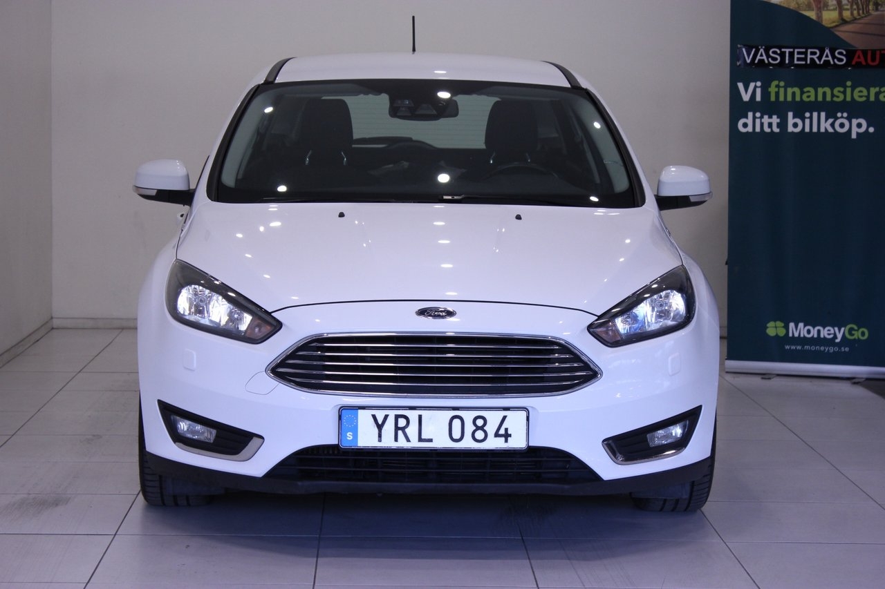 Ford Focus 2018, kuva 3/10