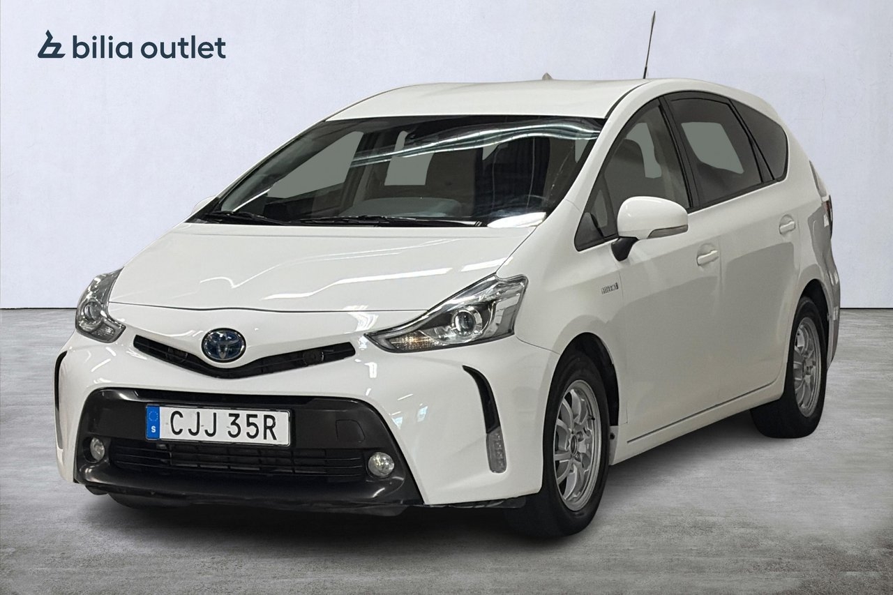 Toyota Prius+