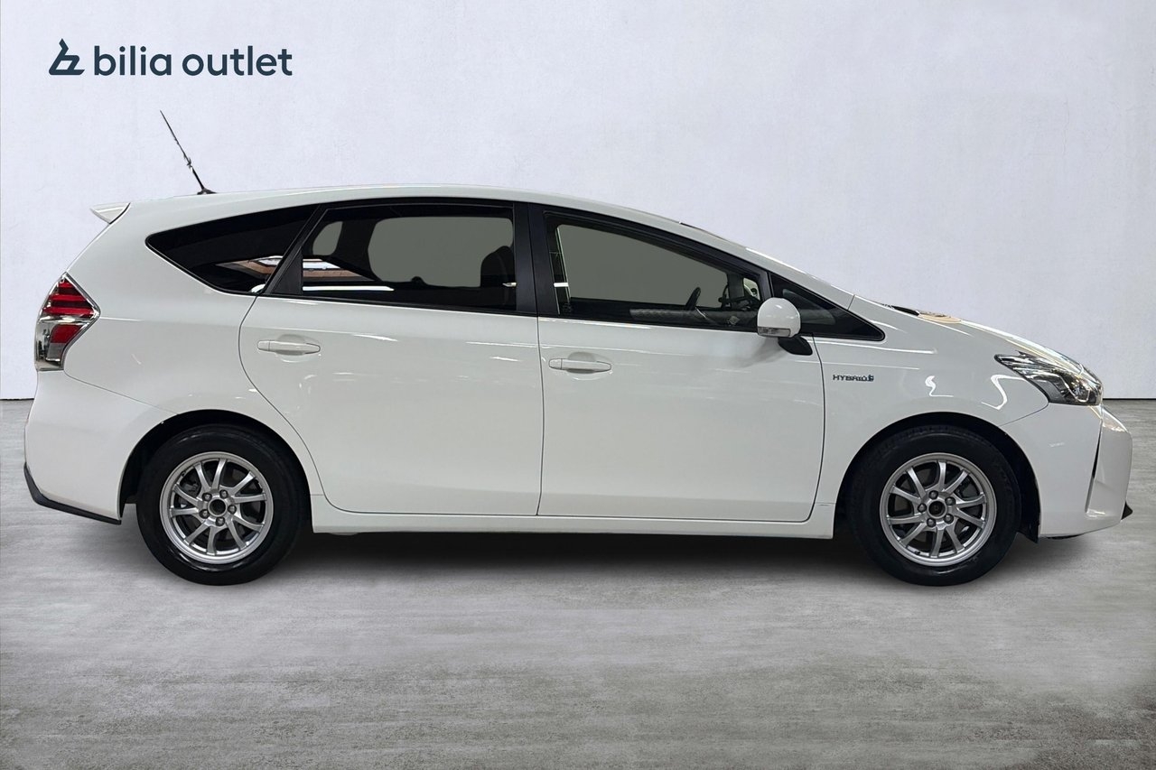 Toyota Prius+ 2019, bild 5/10