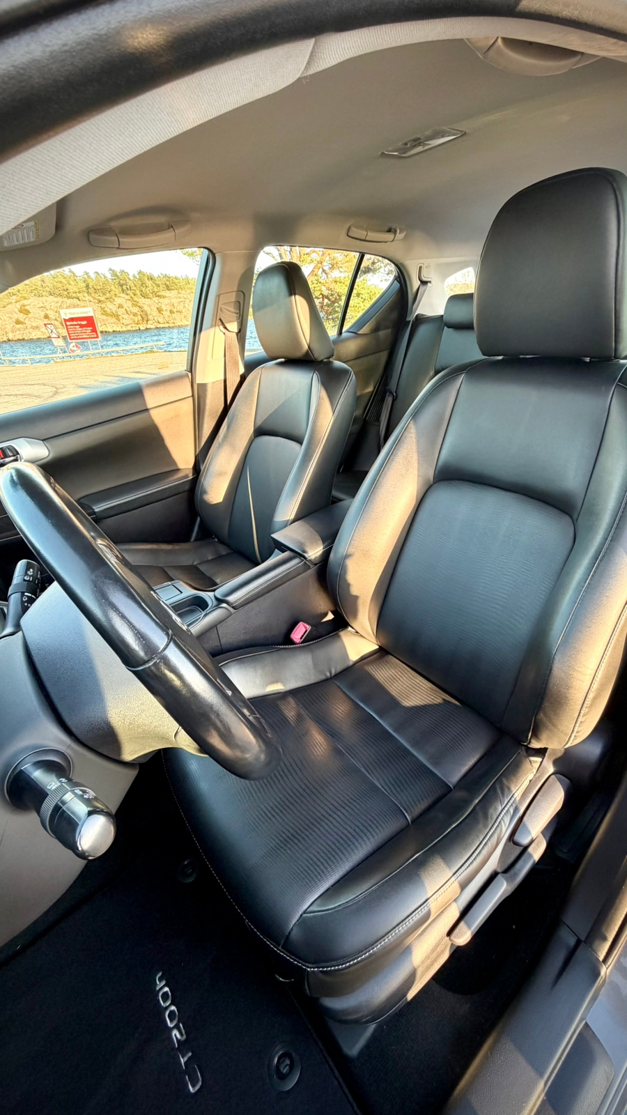 Lexus CT 2013, bild 6/10