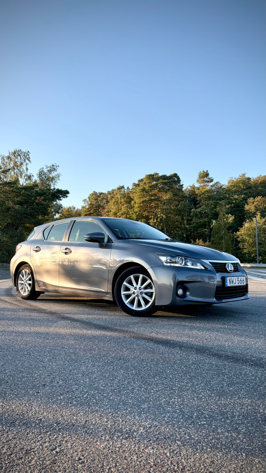 Lexus CT