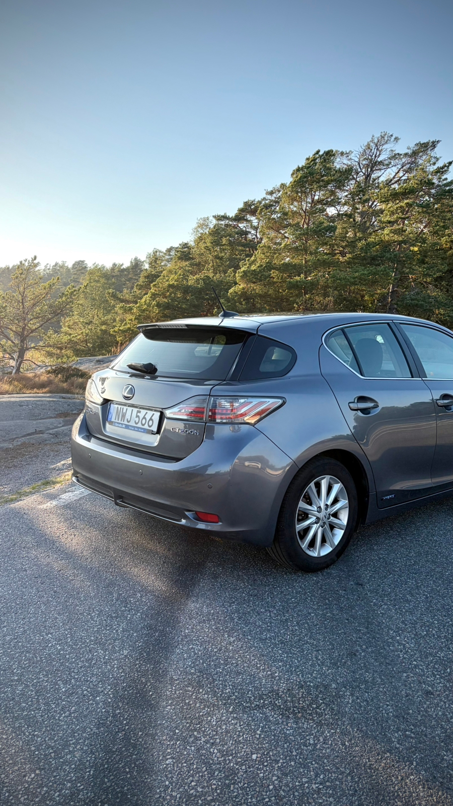 Lexus CT 2013, bild 2/10