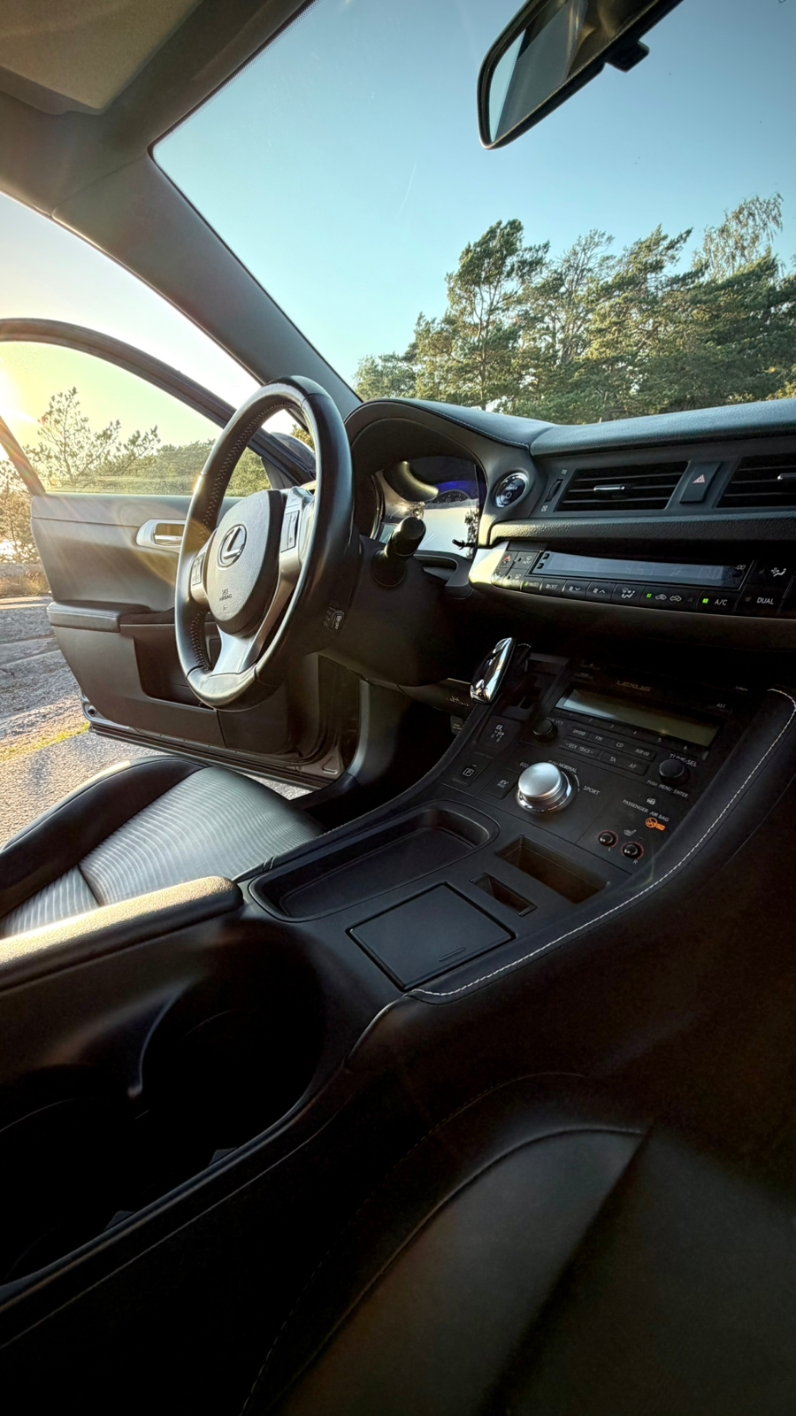Lexus CT 2013, bild 7/10