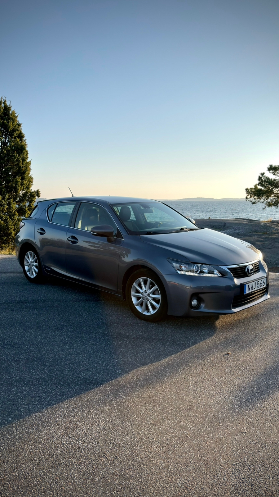 Lexus CT 2013, bild 5/10