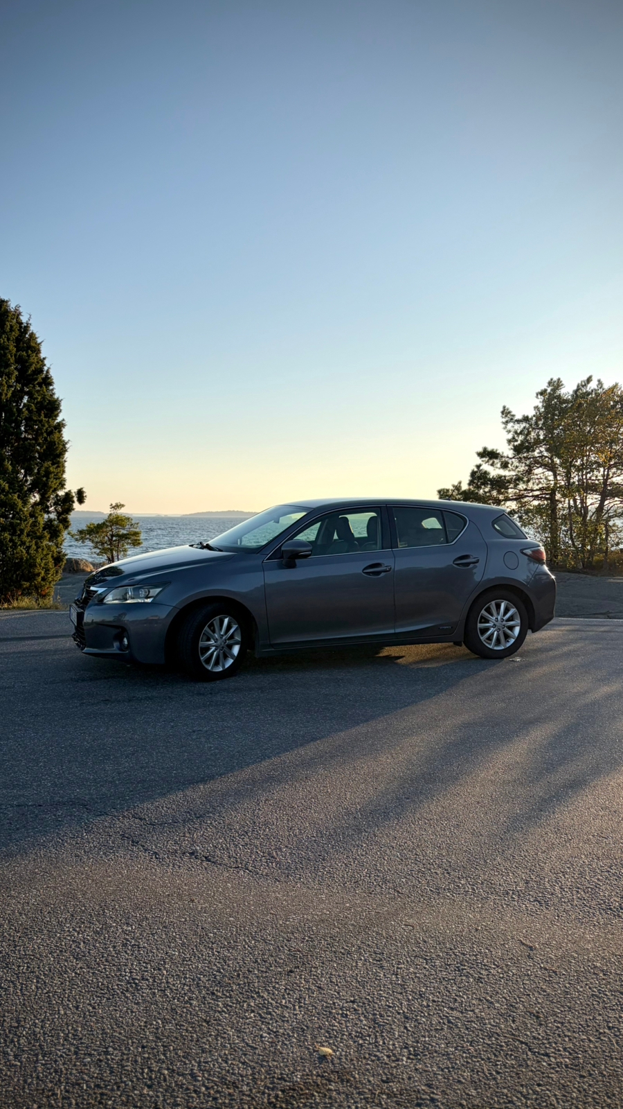 Lexus CT 2013, bild 4/10