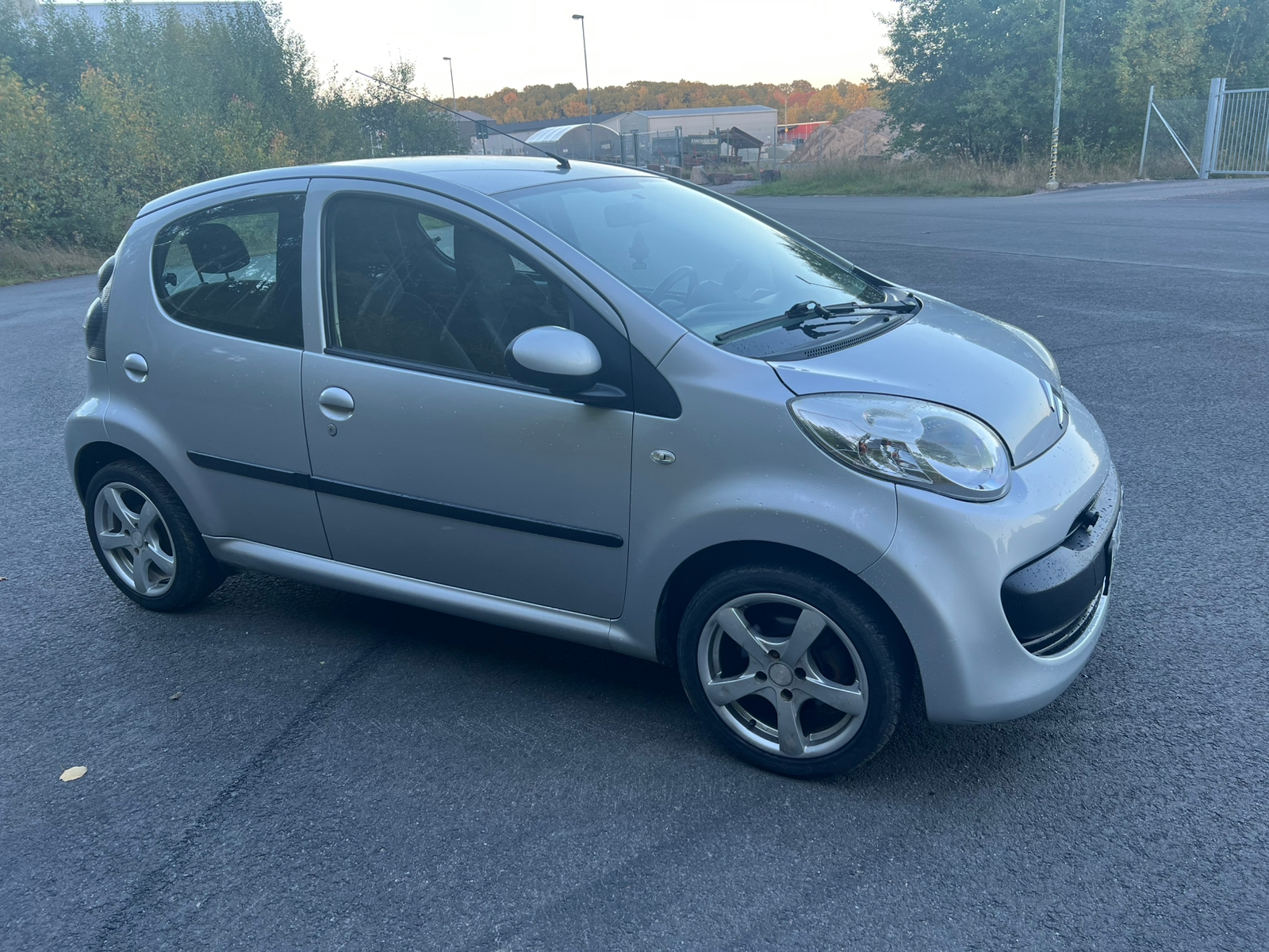 Citroen C1 5-dörrar 1.0 Manuell 2007, bild 2/10