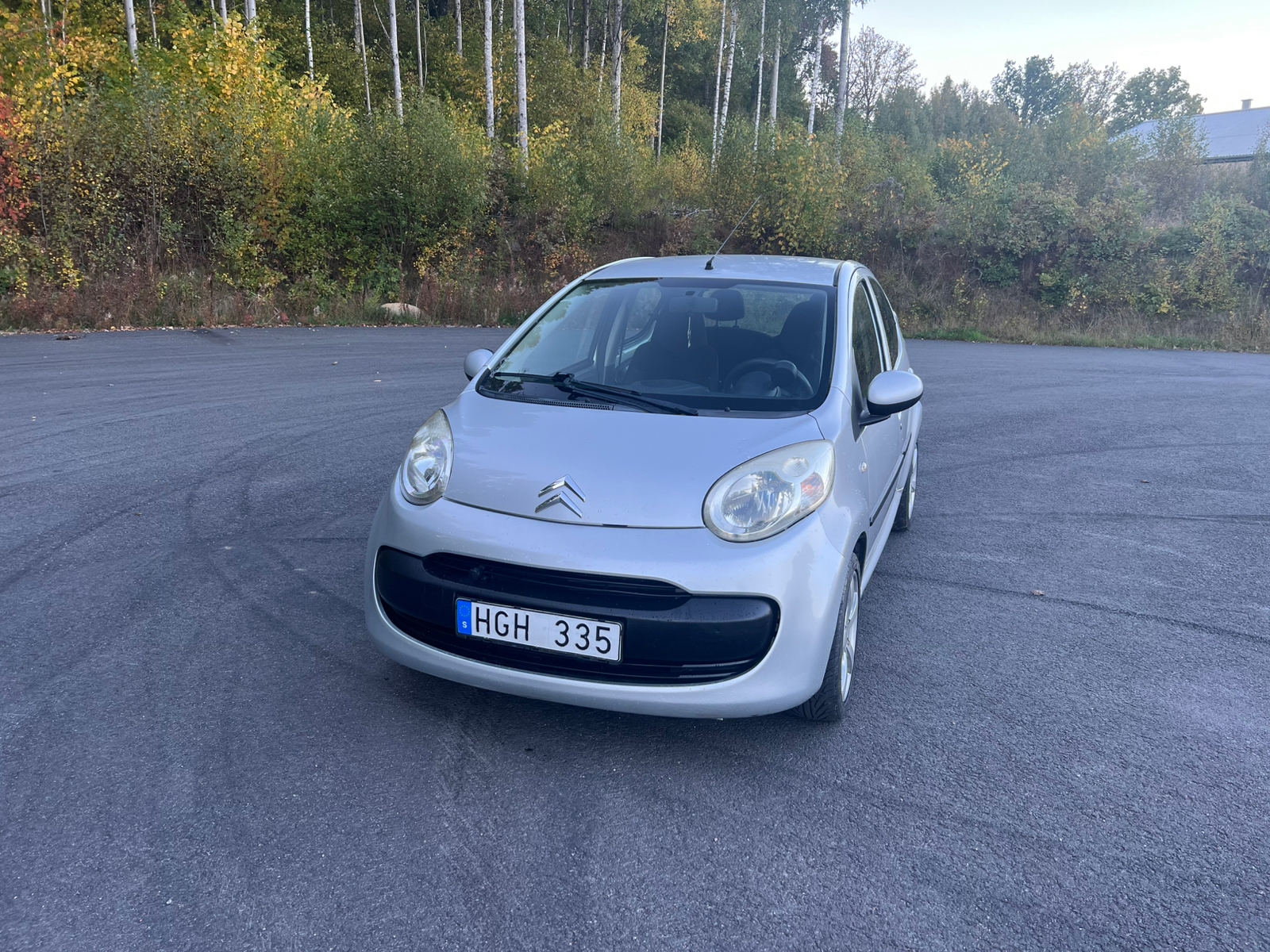 Citroen C1