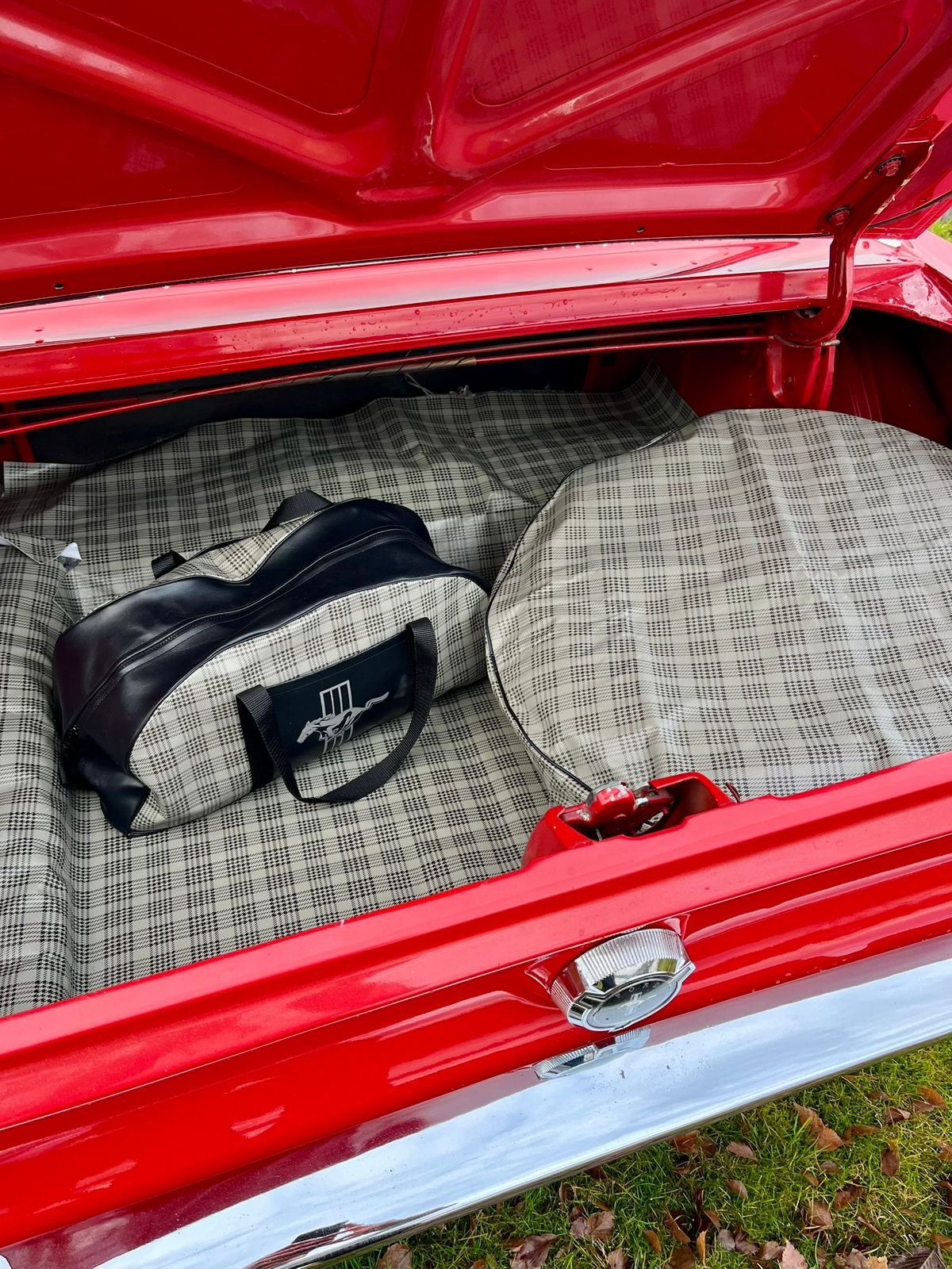 Ford Mustang Hardtop 4.7 V8 SelectShift 1967, bild 5/5