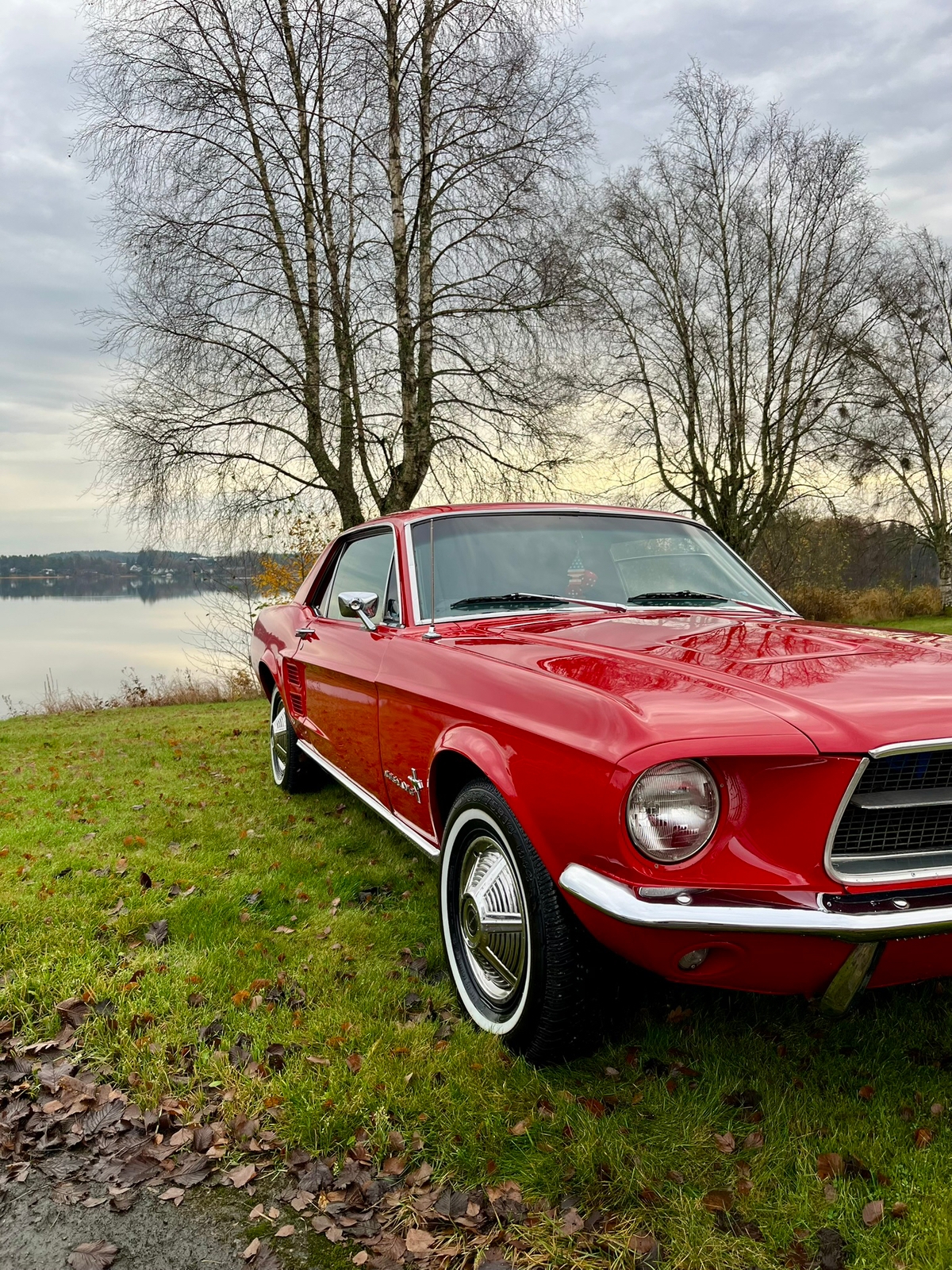 Ford Mustang Hardtop 4.7 V8 SelectShift 1967, bild 2/5