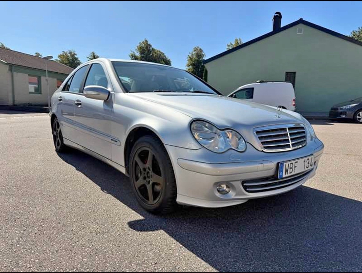 Mercedes-Benz C