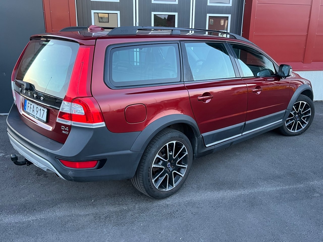 Volvo XC70 2015, bild 7/10