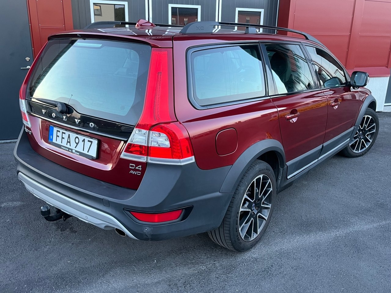 Volvo XC70 2015, bild 6/10