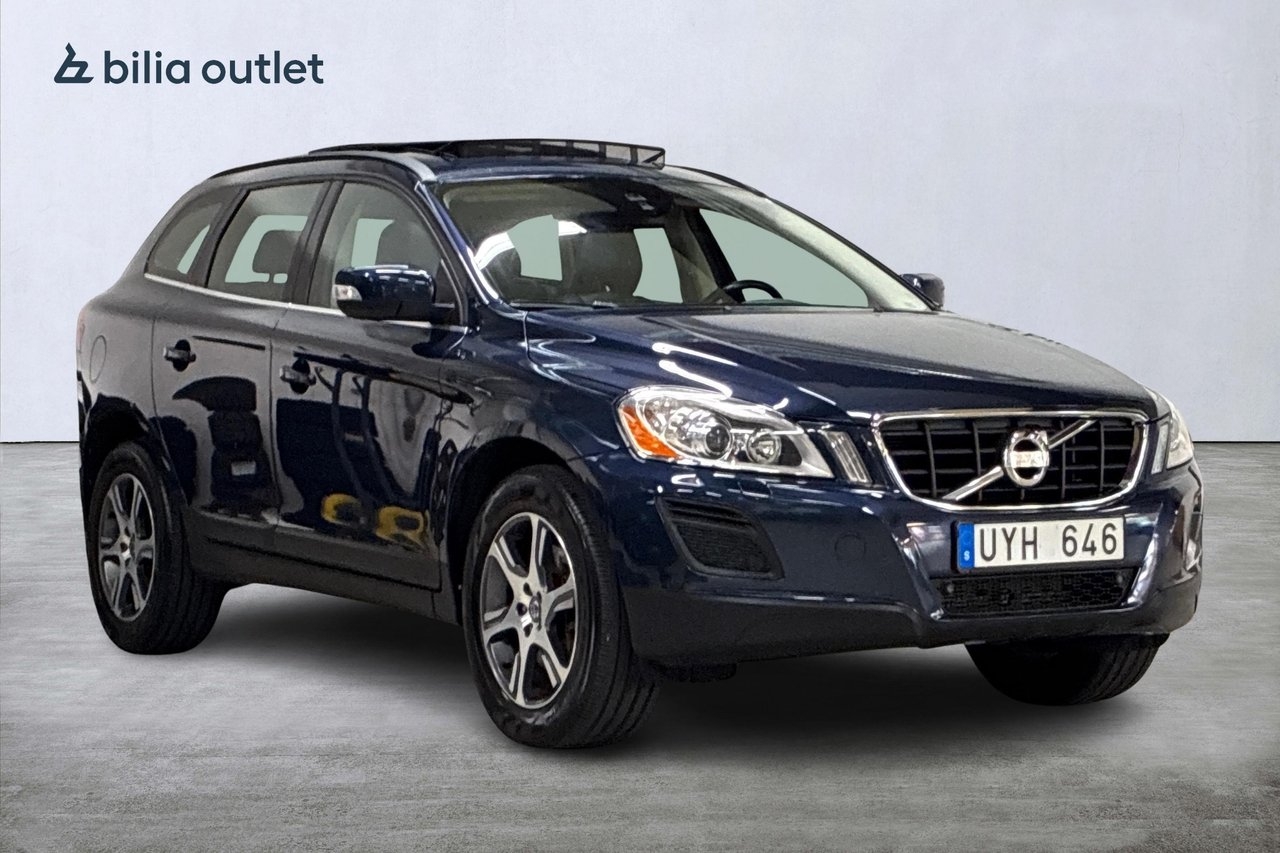 Volvo XC60 D4 Momentum DE 163hk 2013, bild 4/10