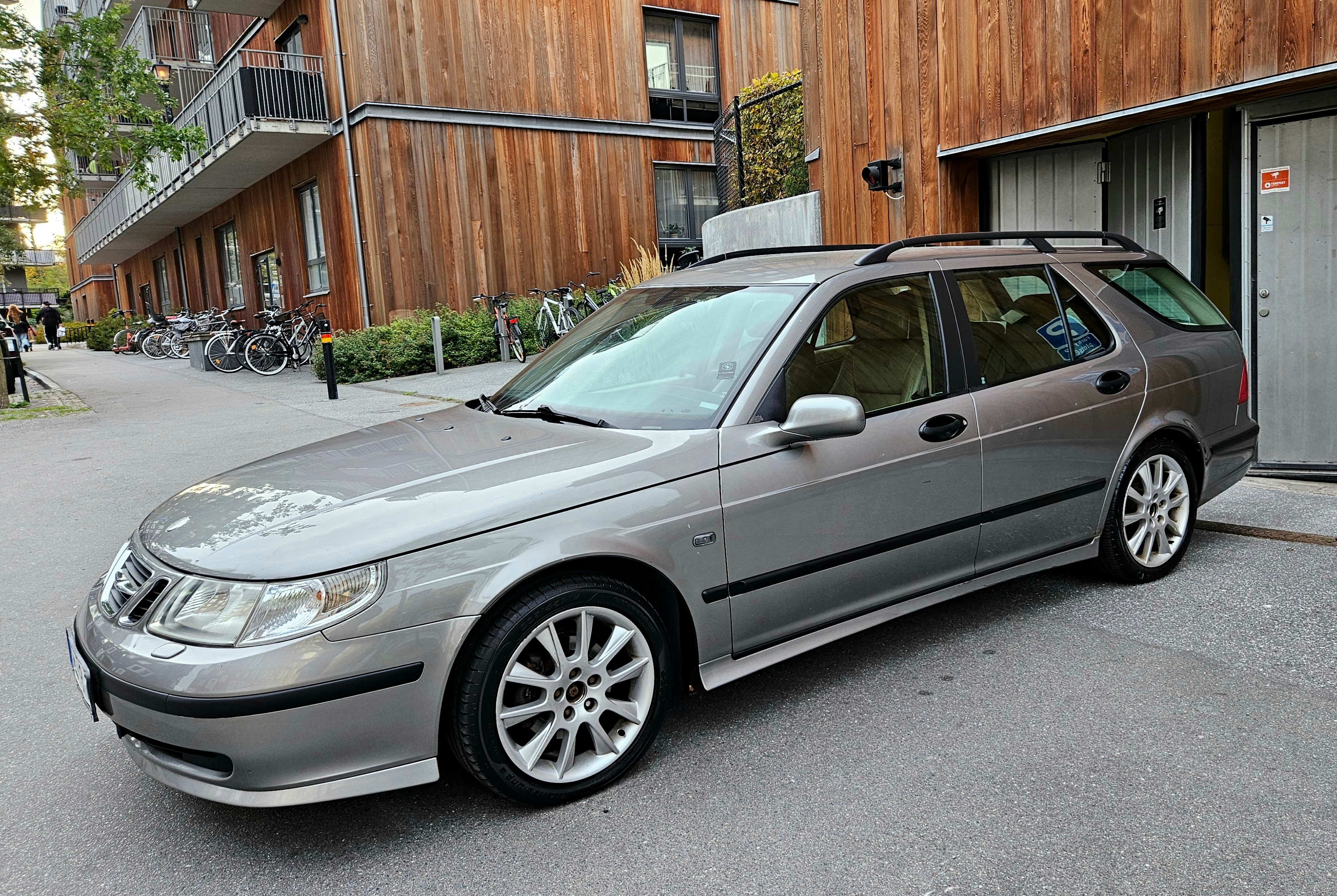 Saab 9-5