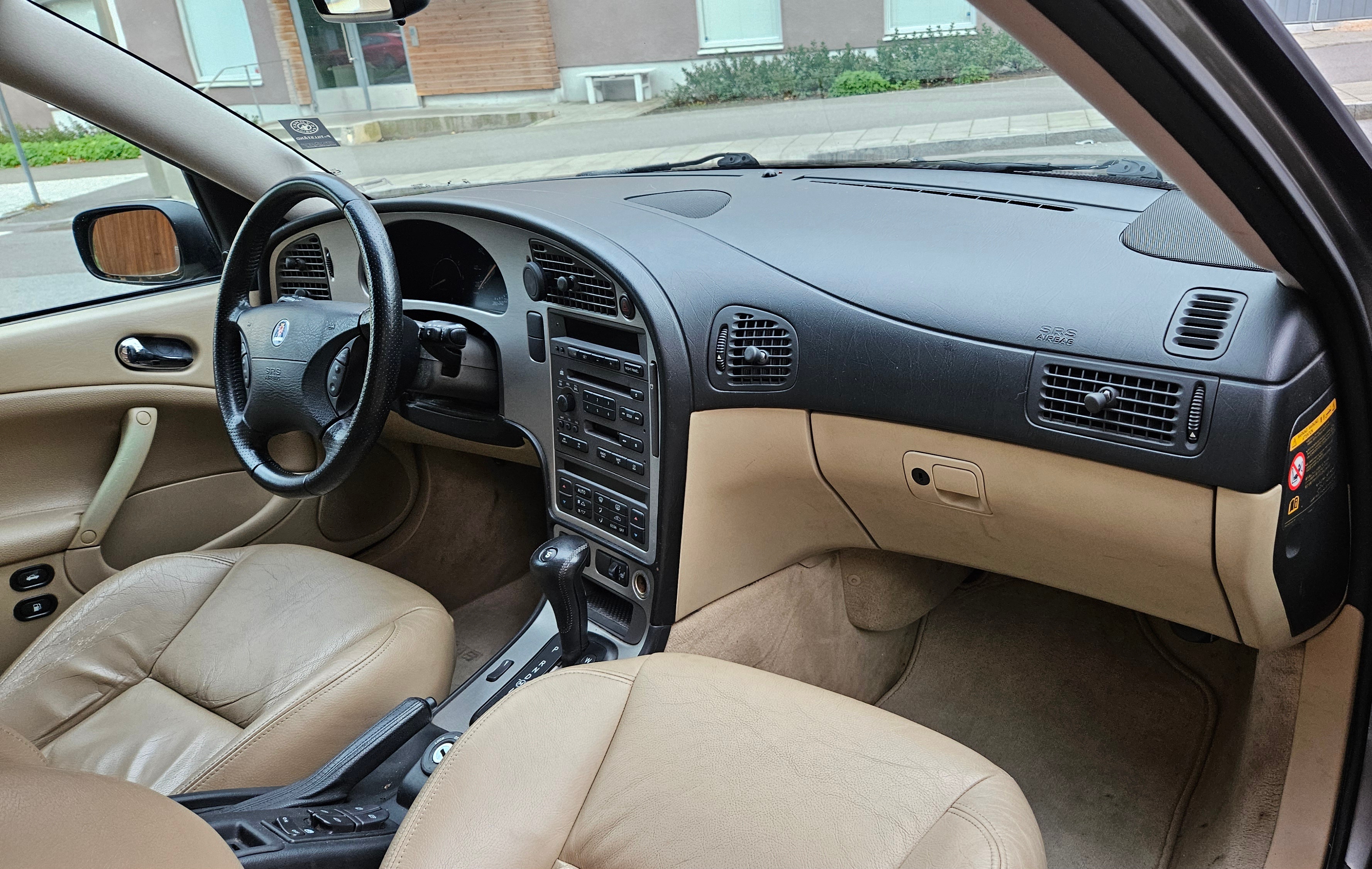 Saab 9-5 2004, photo 6/10