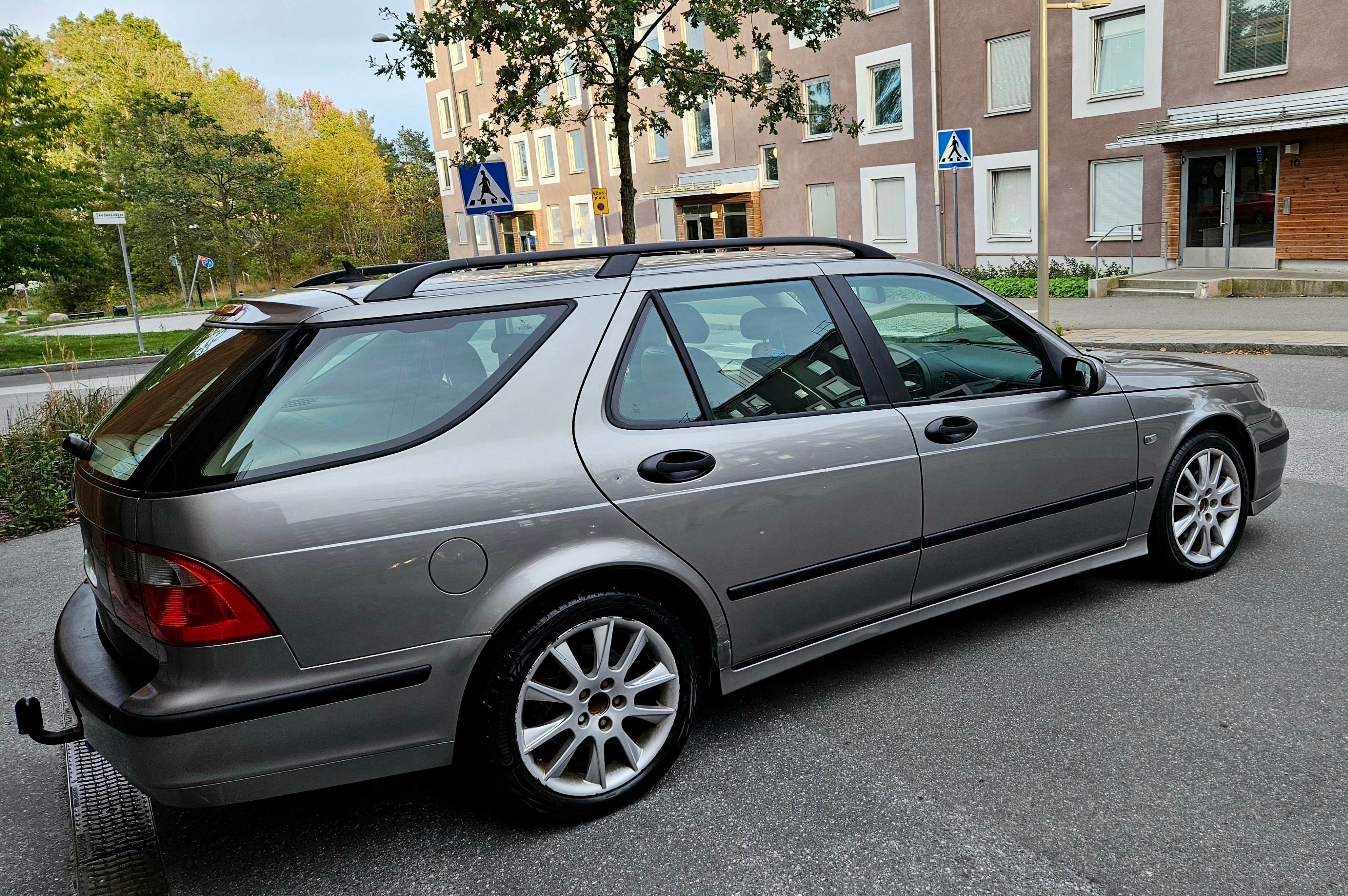 Saab 9-5 2004, photo 3/10