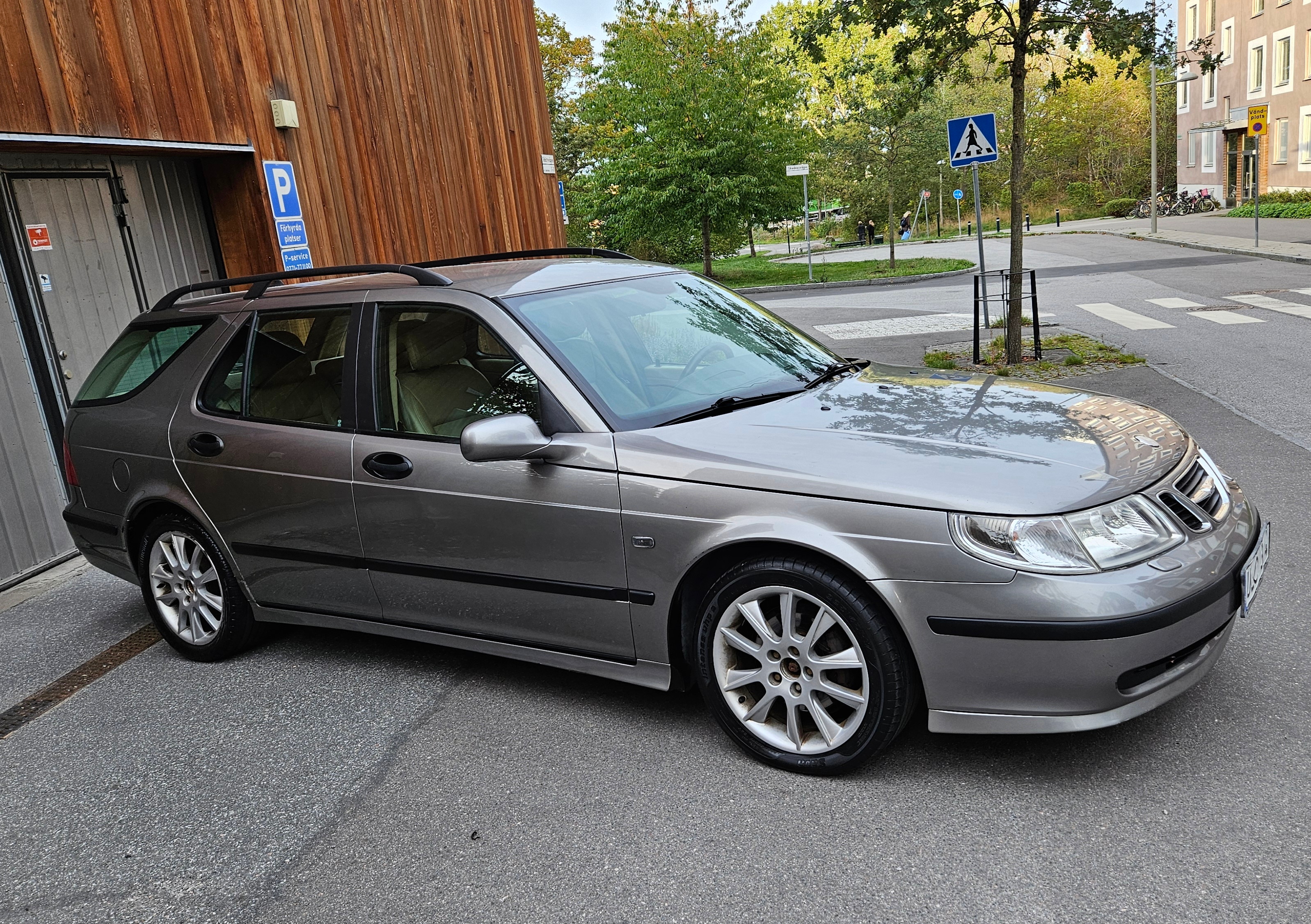 Saab 9-5 2004, photo 4/10