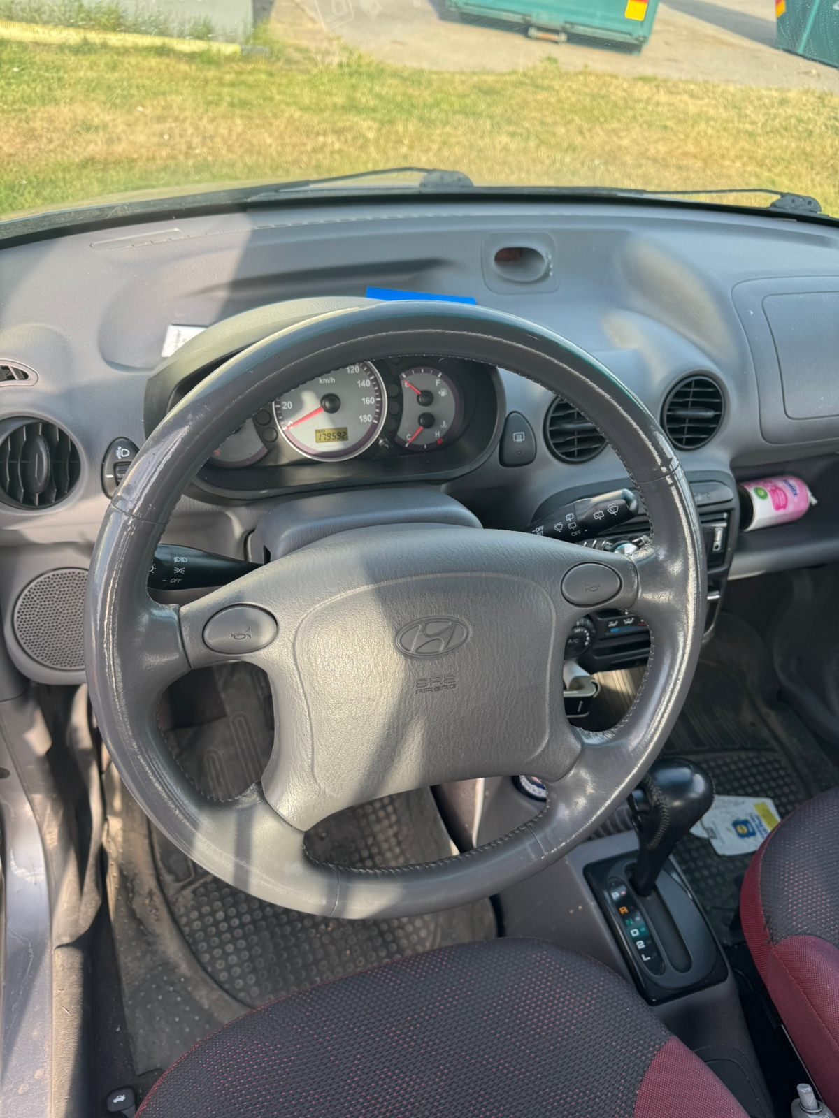 Hyundai Atos