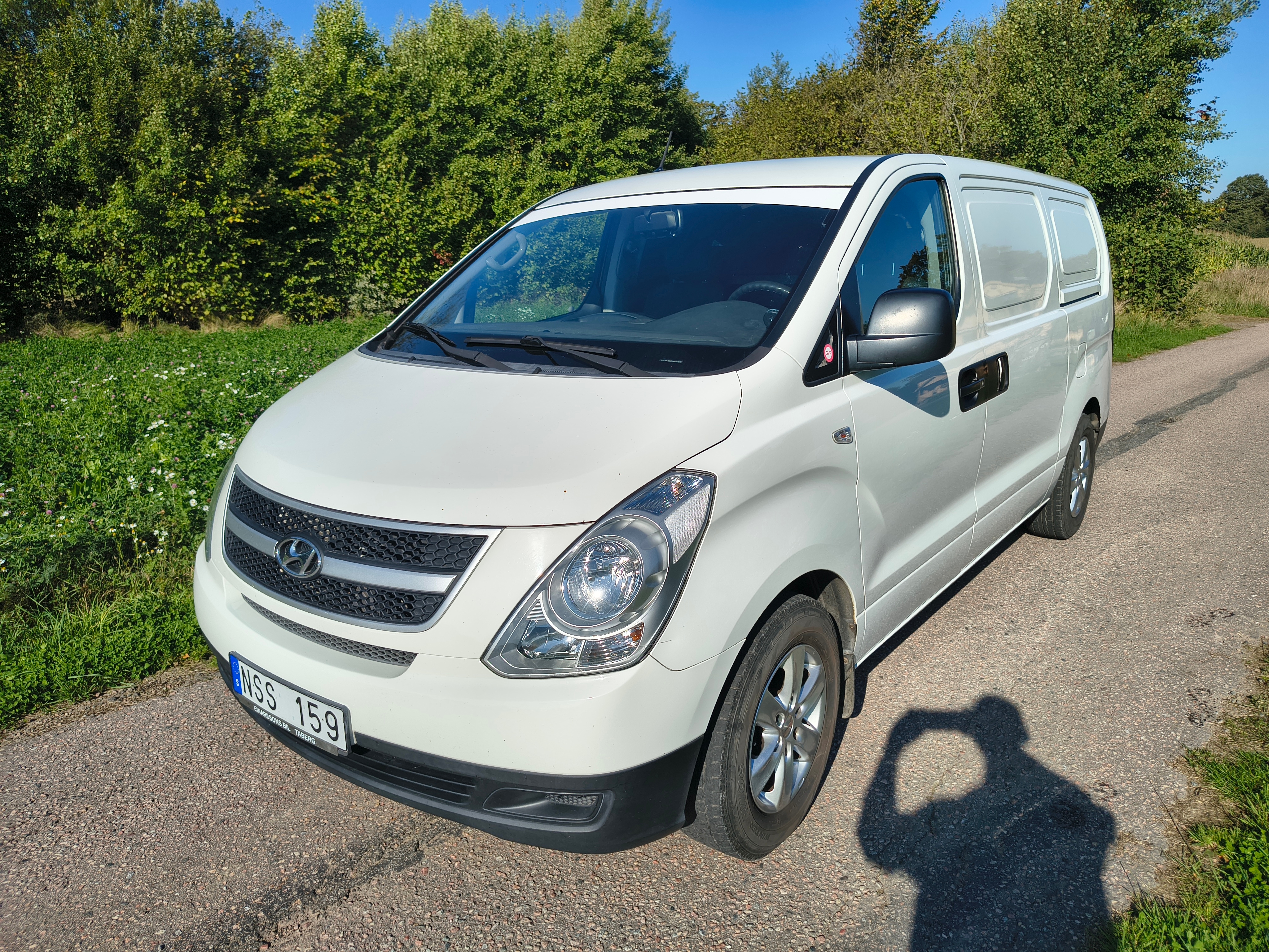 Hyundai H-1