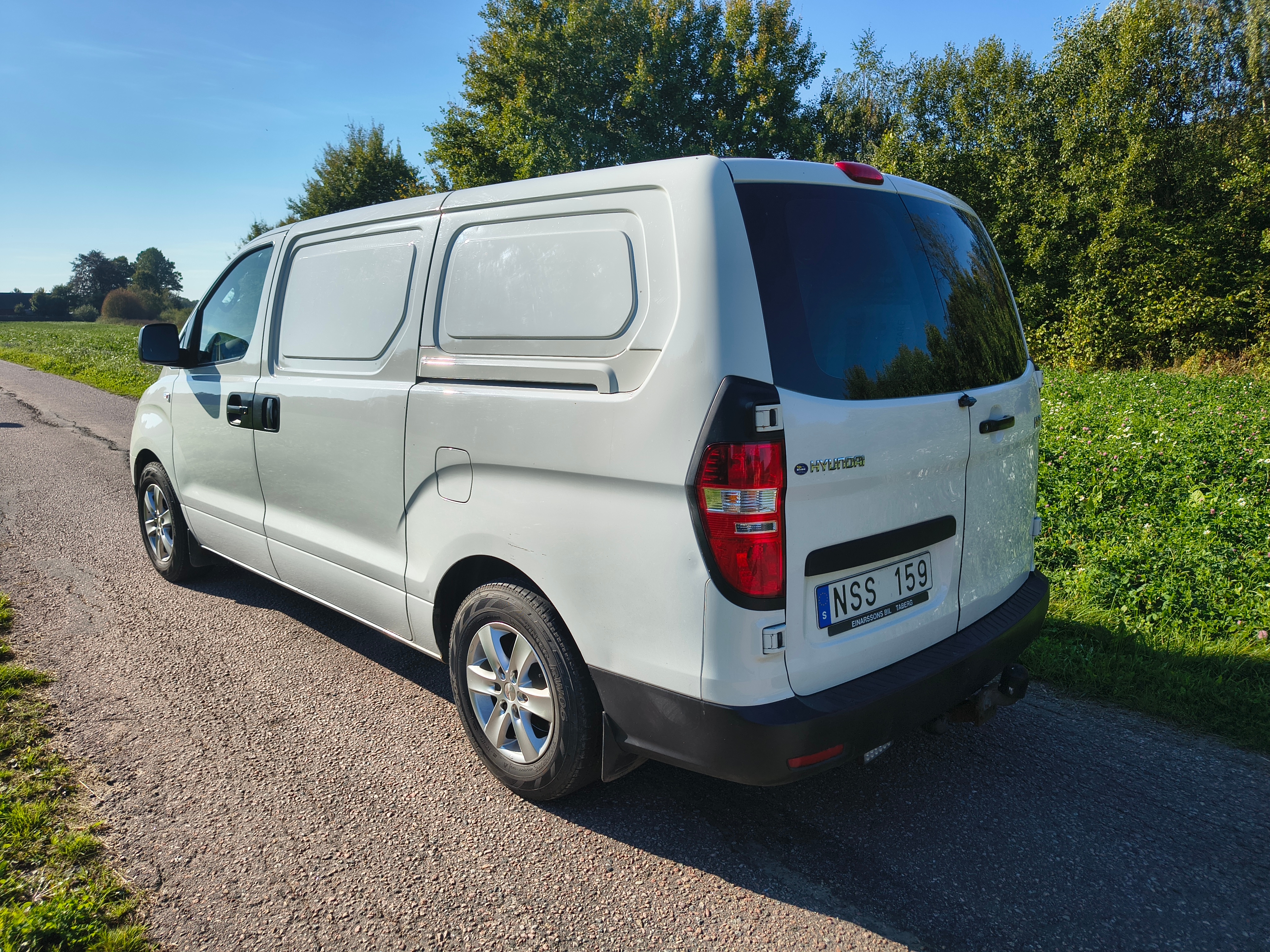 Hyundai H-1 Cargo 2.5 CRDi Manuell 2011, bild 3/10