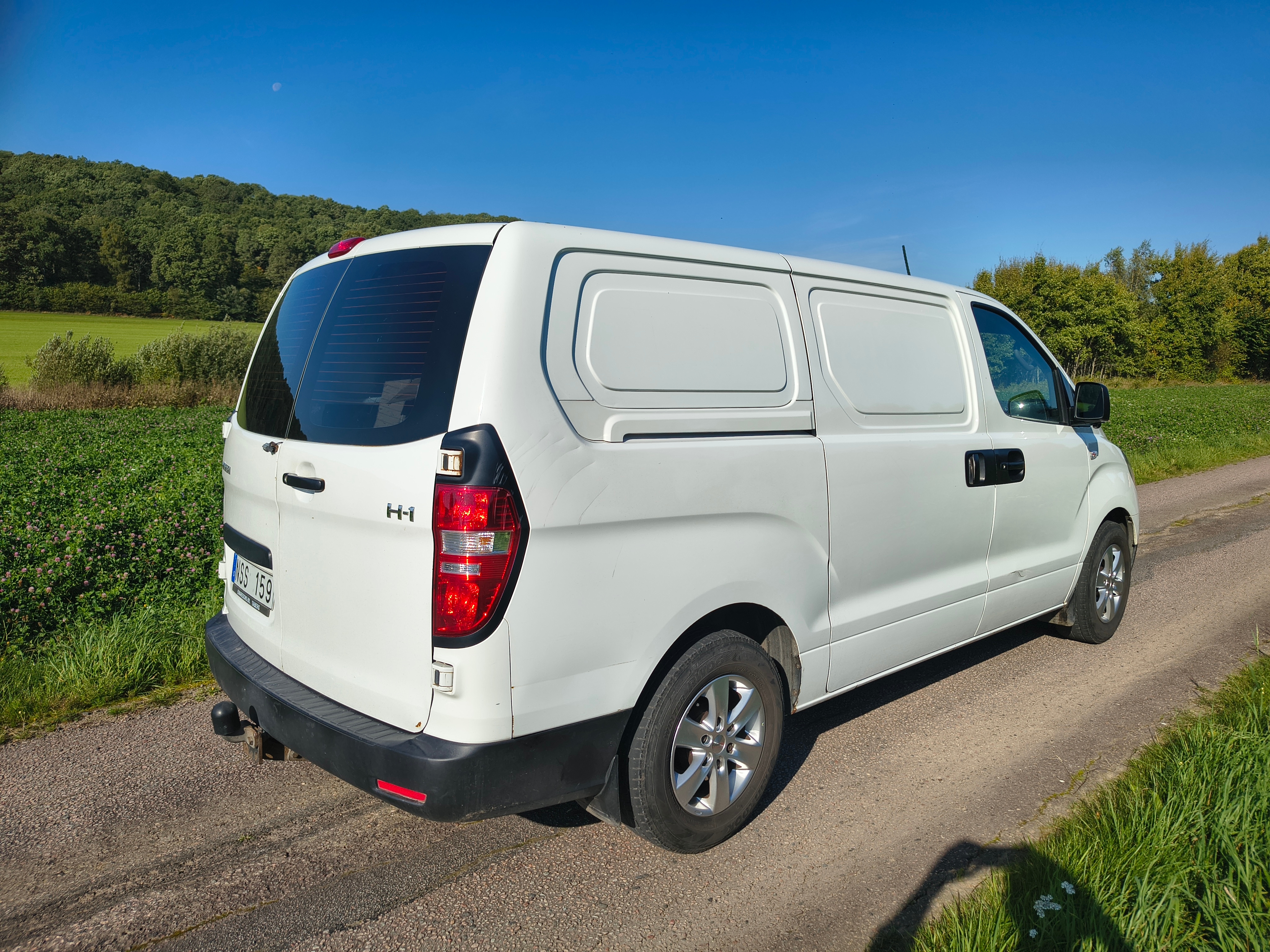 Hyundai H-1 Cargo 2.5 CRDi Manuell 2011, bild 4/10