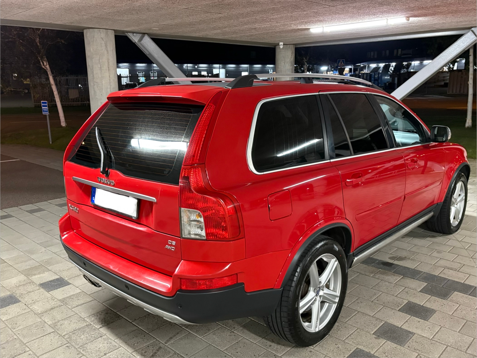 Volvo XC90 2008, kuva 2/7