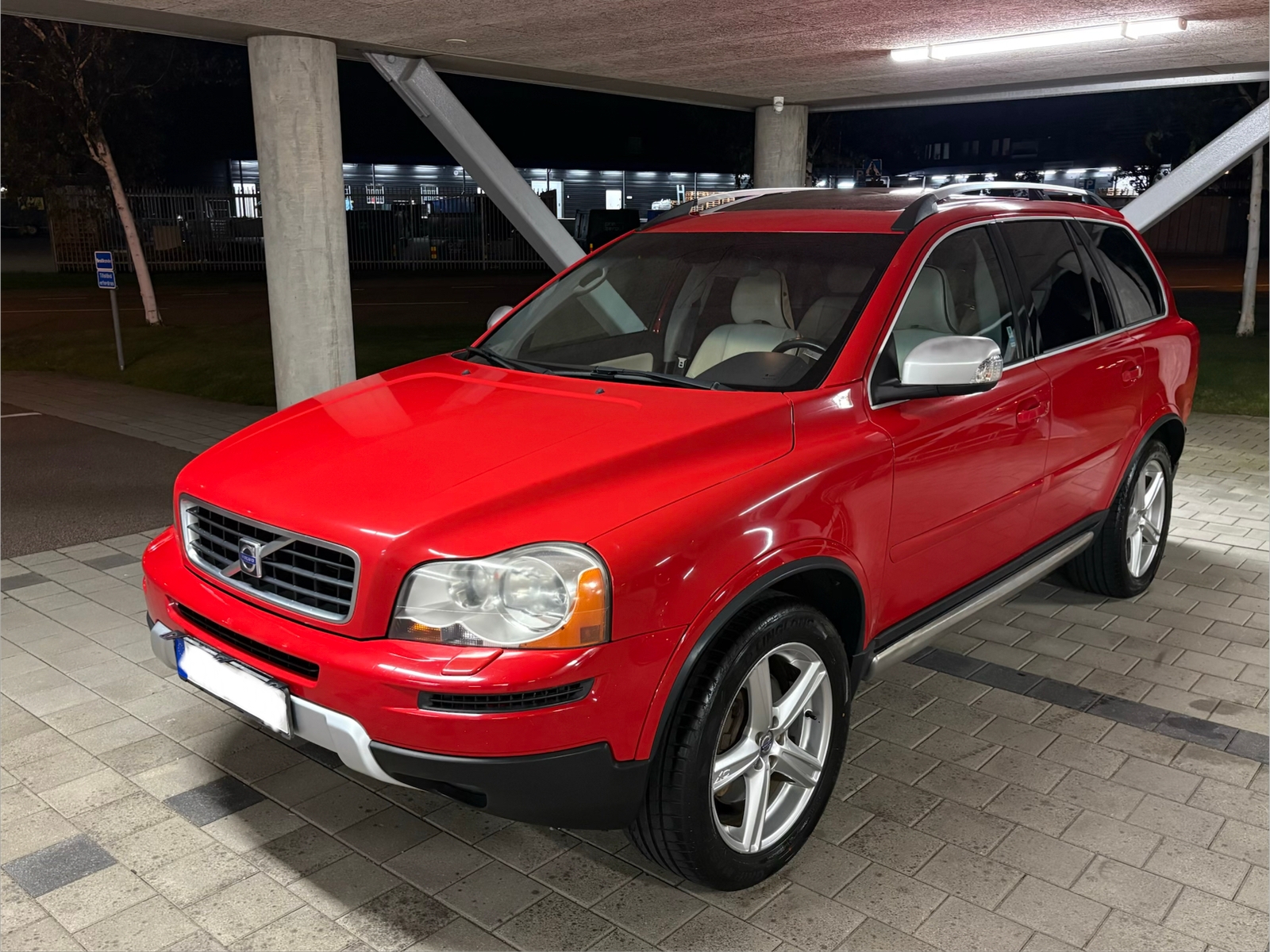 Volvo XC90 2008, kuva 3/7