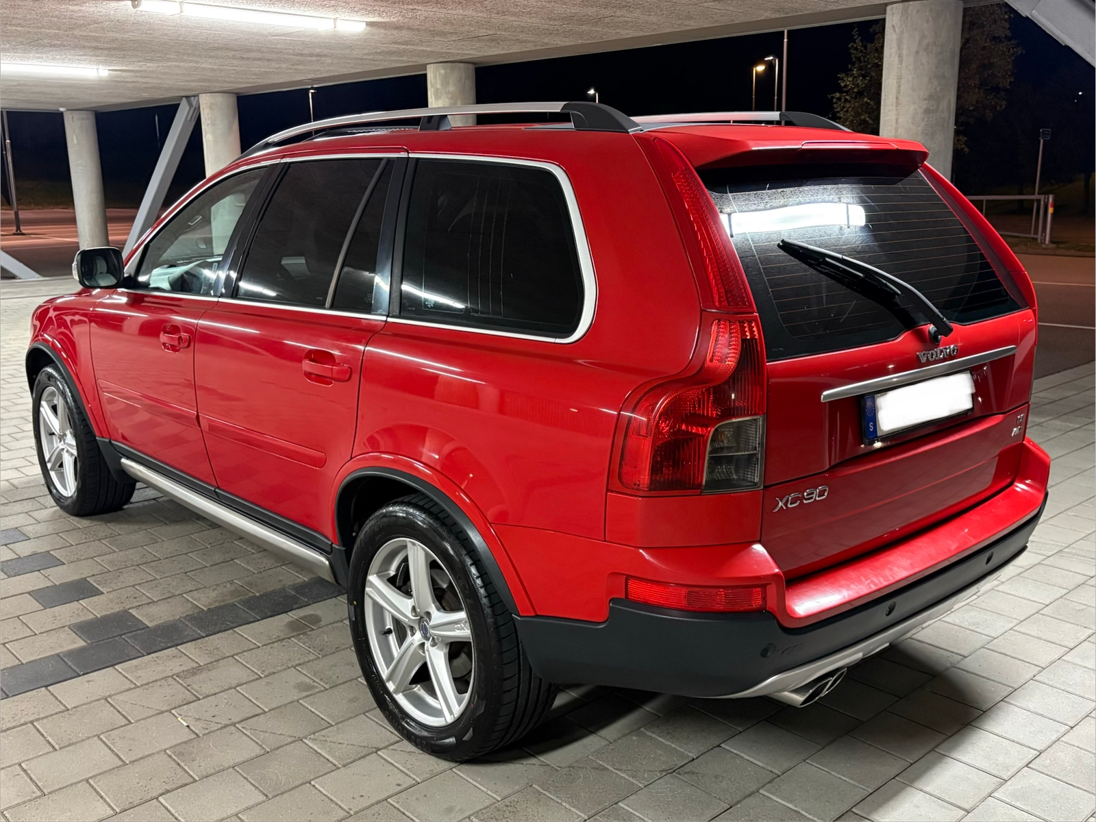 Volvo XC90 2008, kuva 4/7