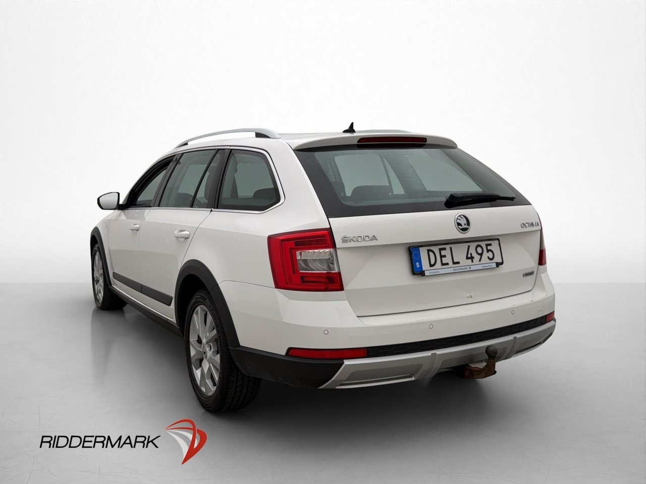 Skoda Octavia 2016, bild 5/10