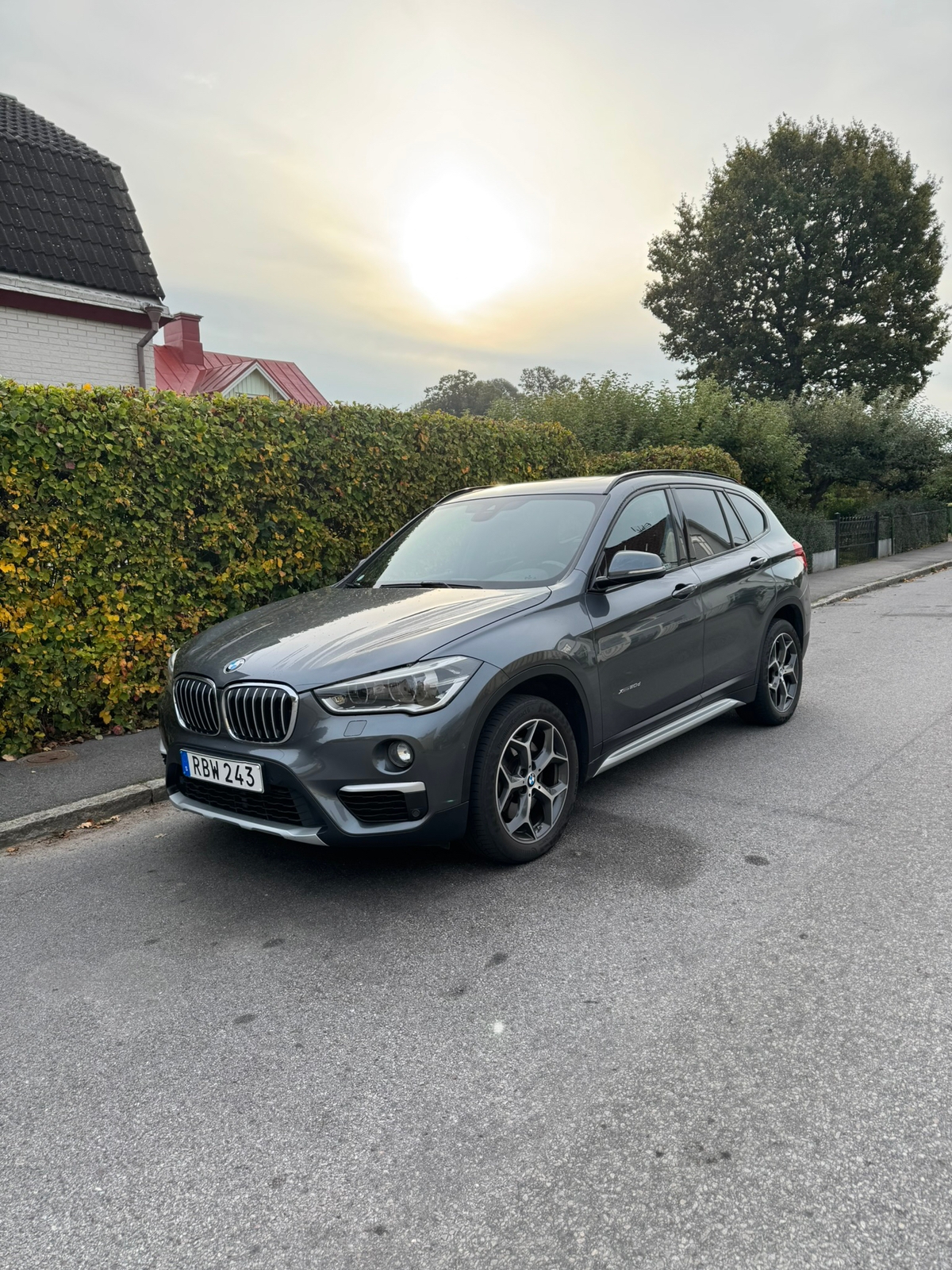 BMW X1