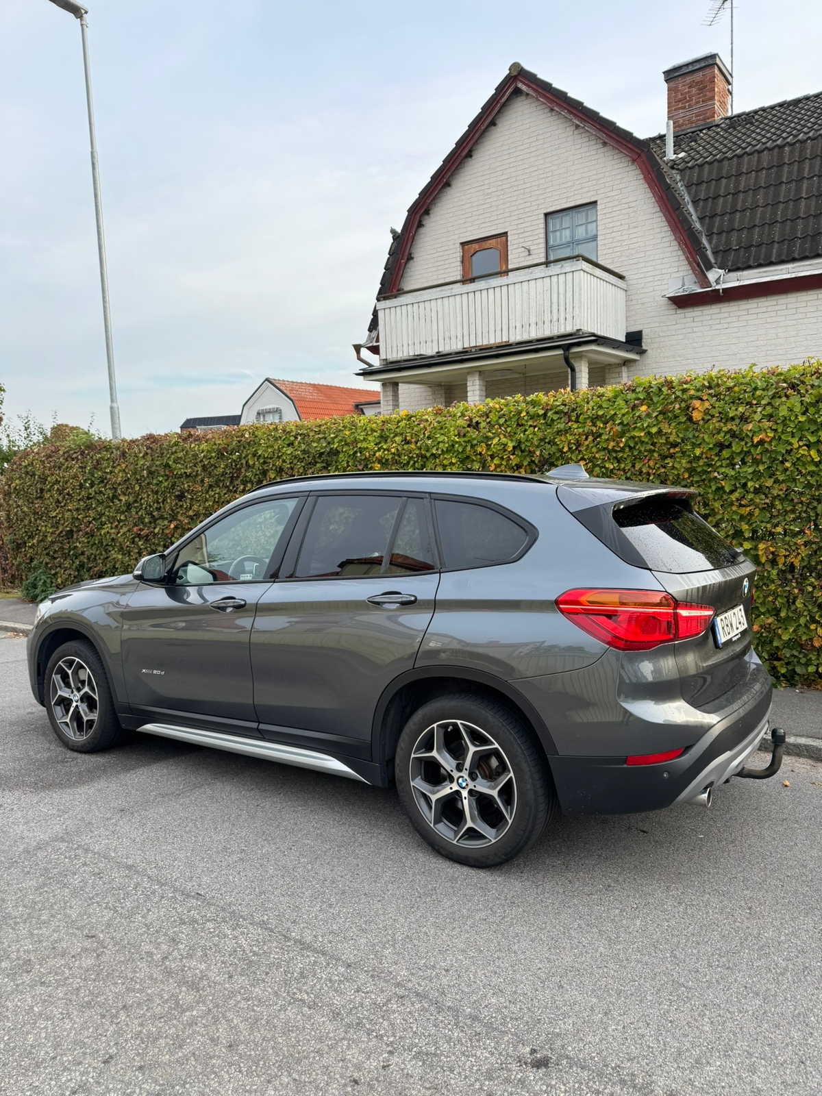 BMW X1 xDrive20d Steptronic 2016, bild 3/10