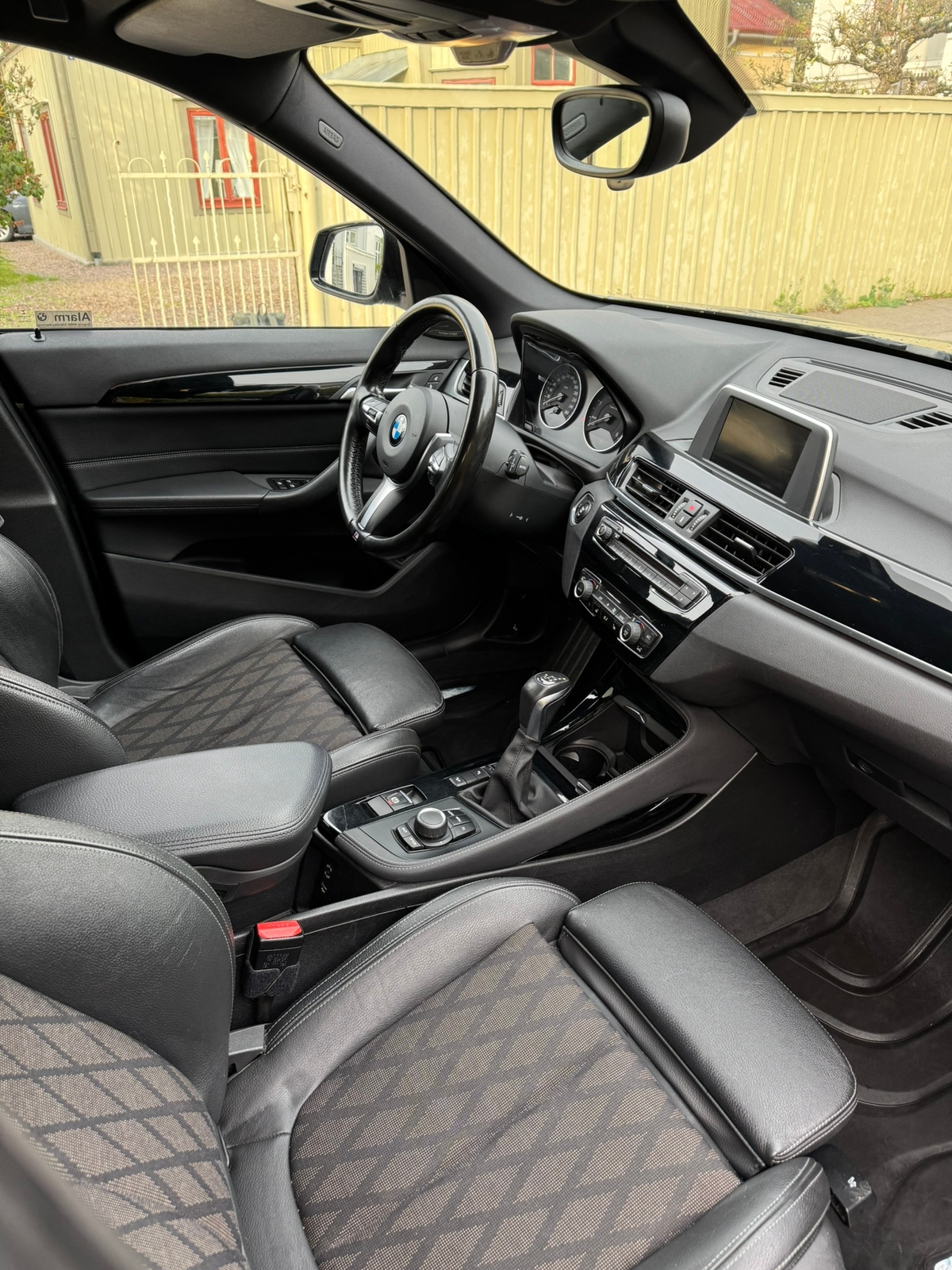 BMW X1 xDrive20d Steptronic 2016, bild 7/10