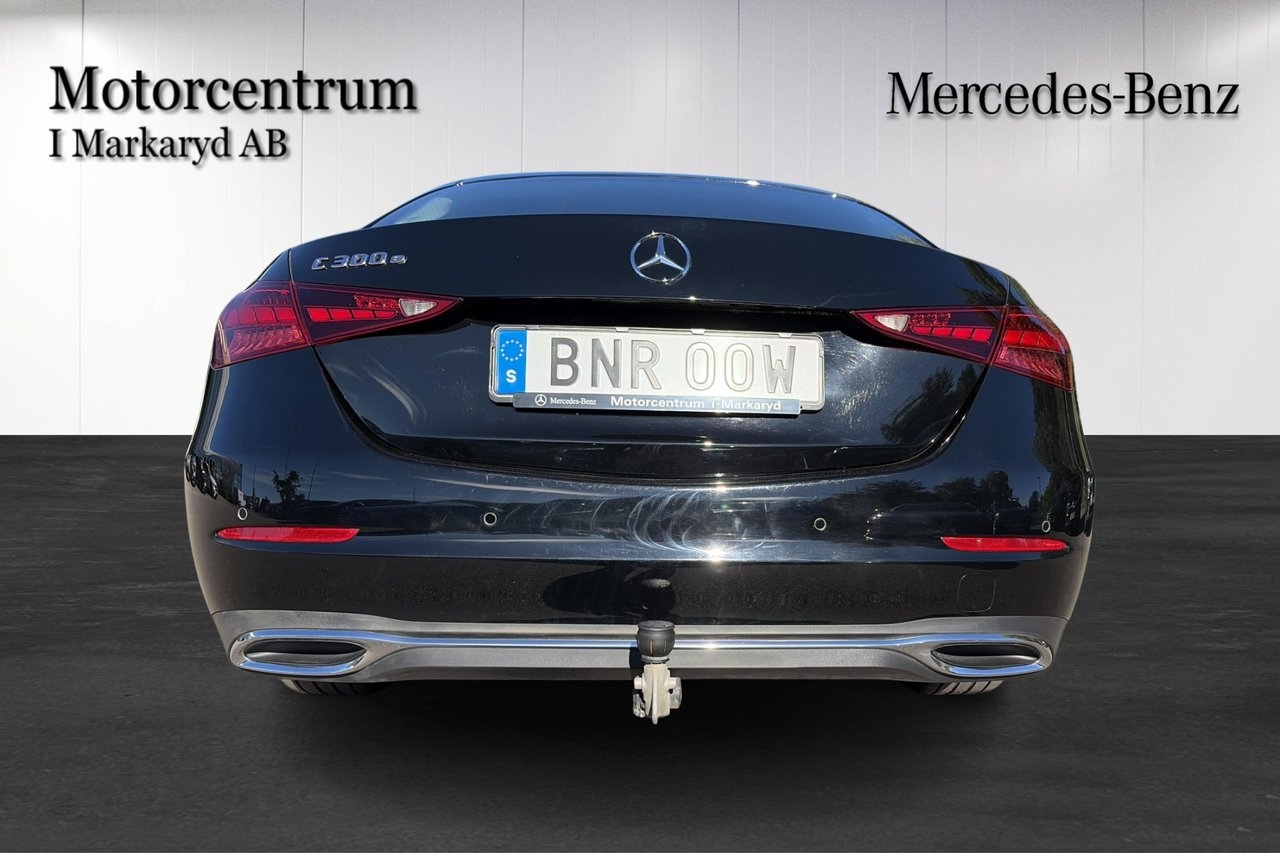Mercedes-Benz C 2023, bild 5/10