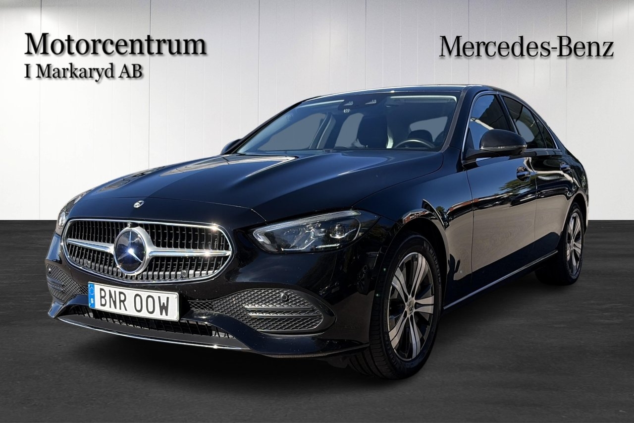 Mercedes-Benz C