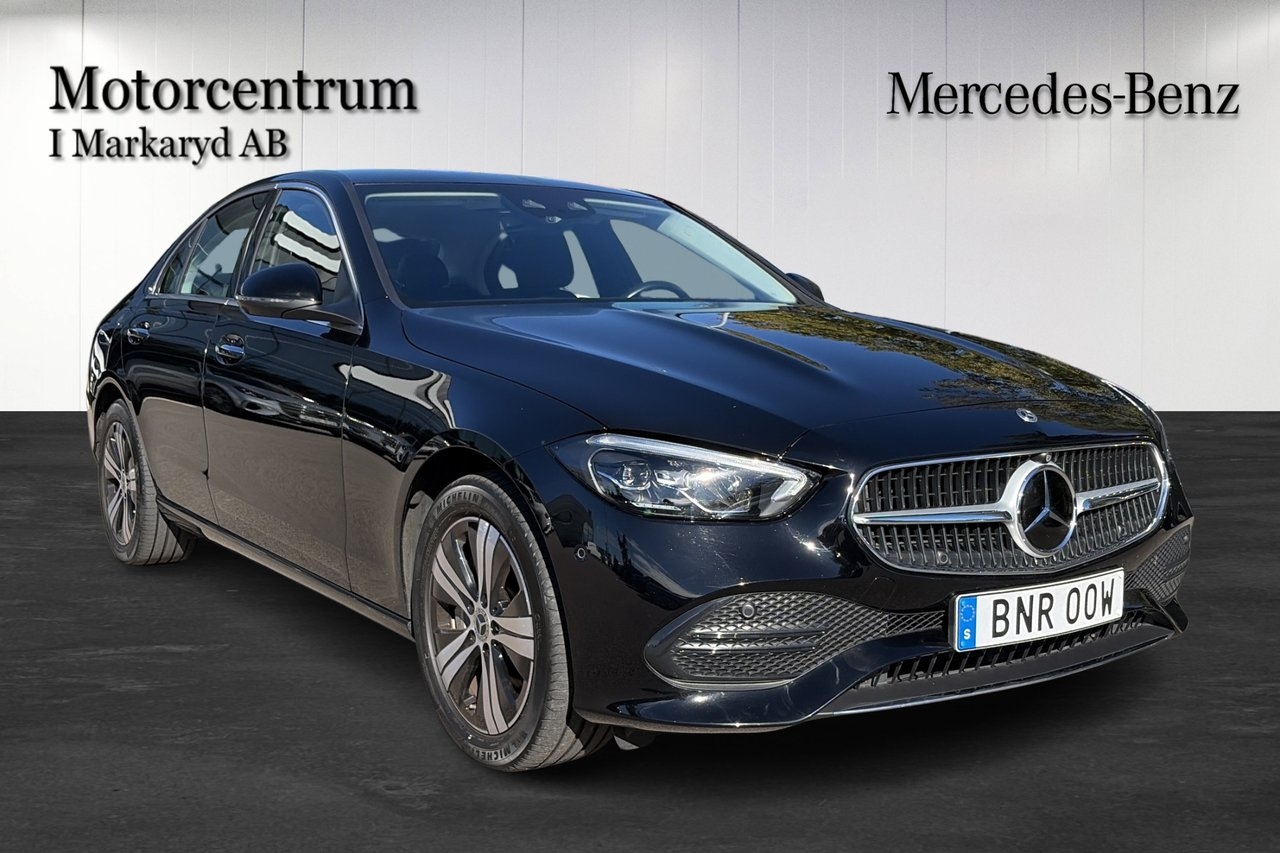 Mercedes-Benz C 2023, bild 2/10