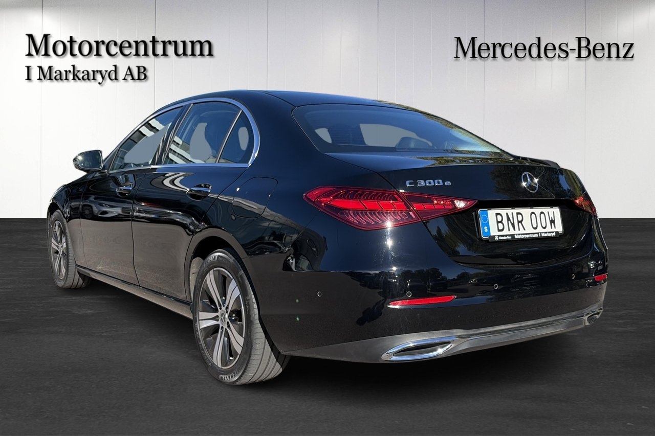 Mercedes-Benz C 2023, bild 3/10