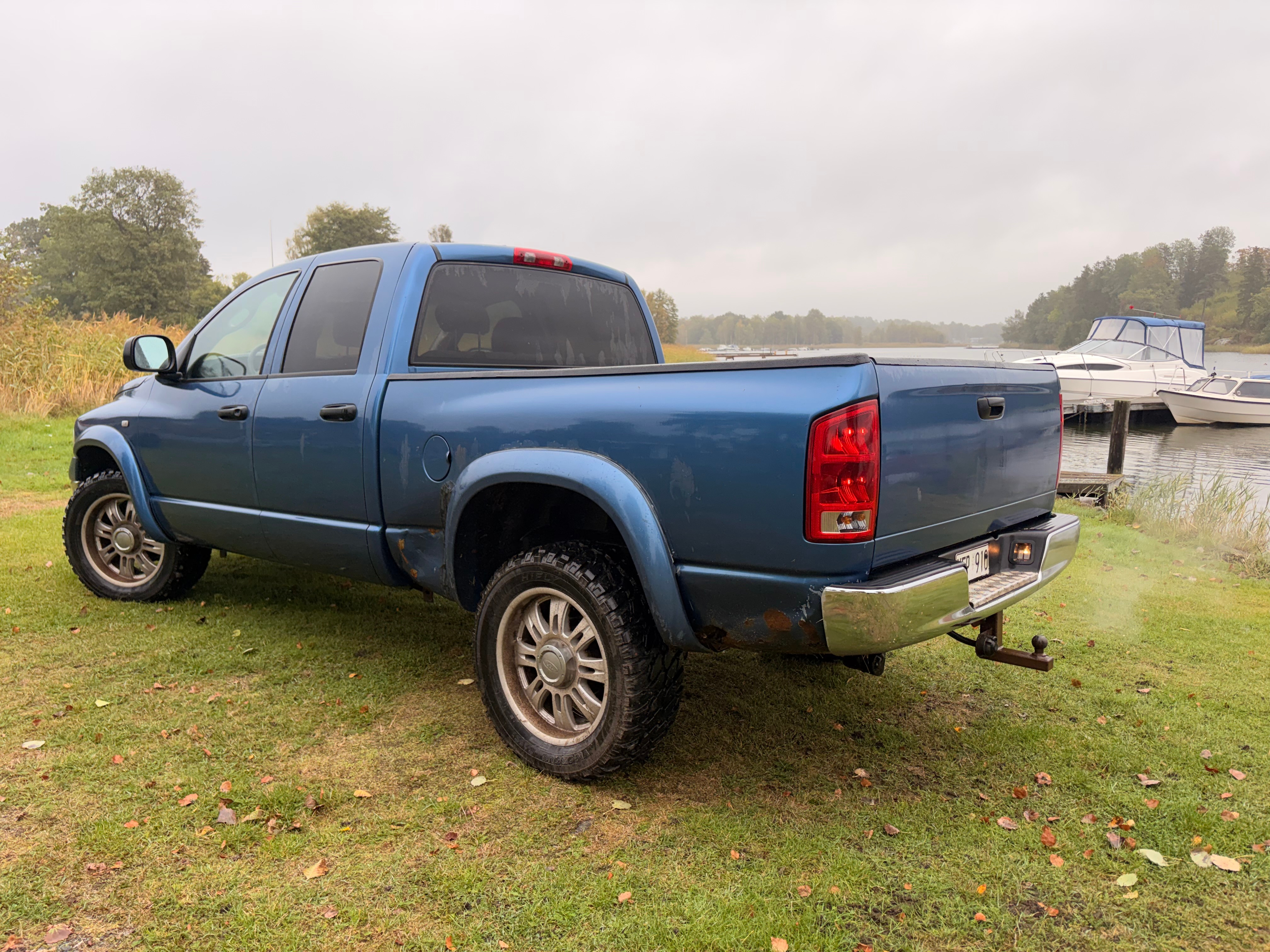Dodge RAM 1500 1500 2003, bild 6/10