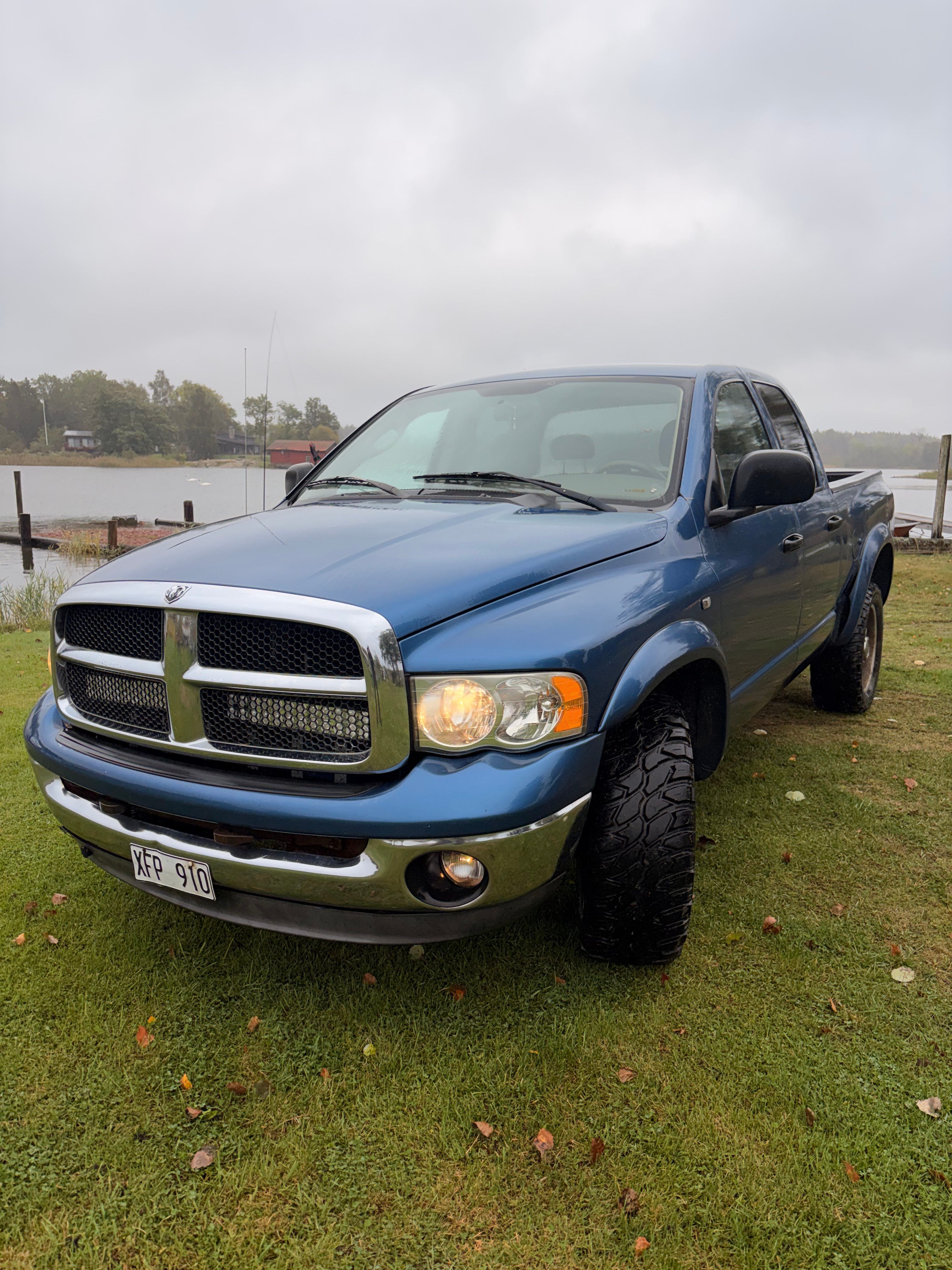 Dodge RAM 1500 1500 2003, bild 5/10