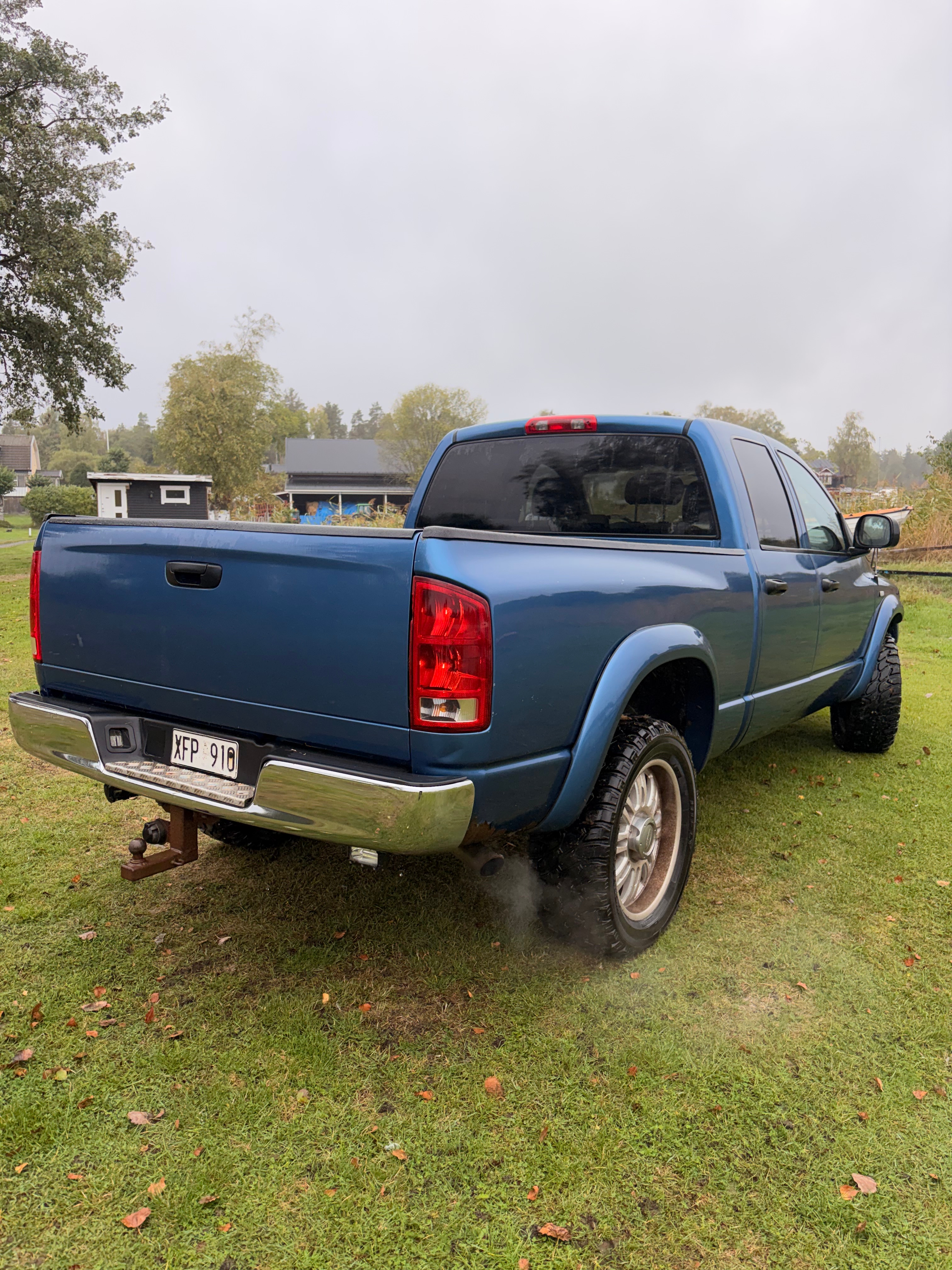 Dodge RAM 1500 1500 2003, bild 2/10