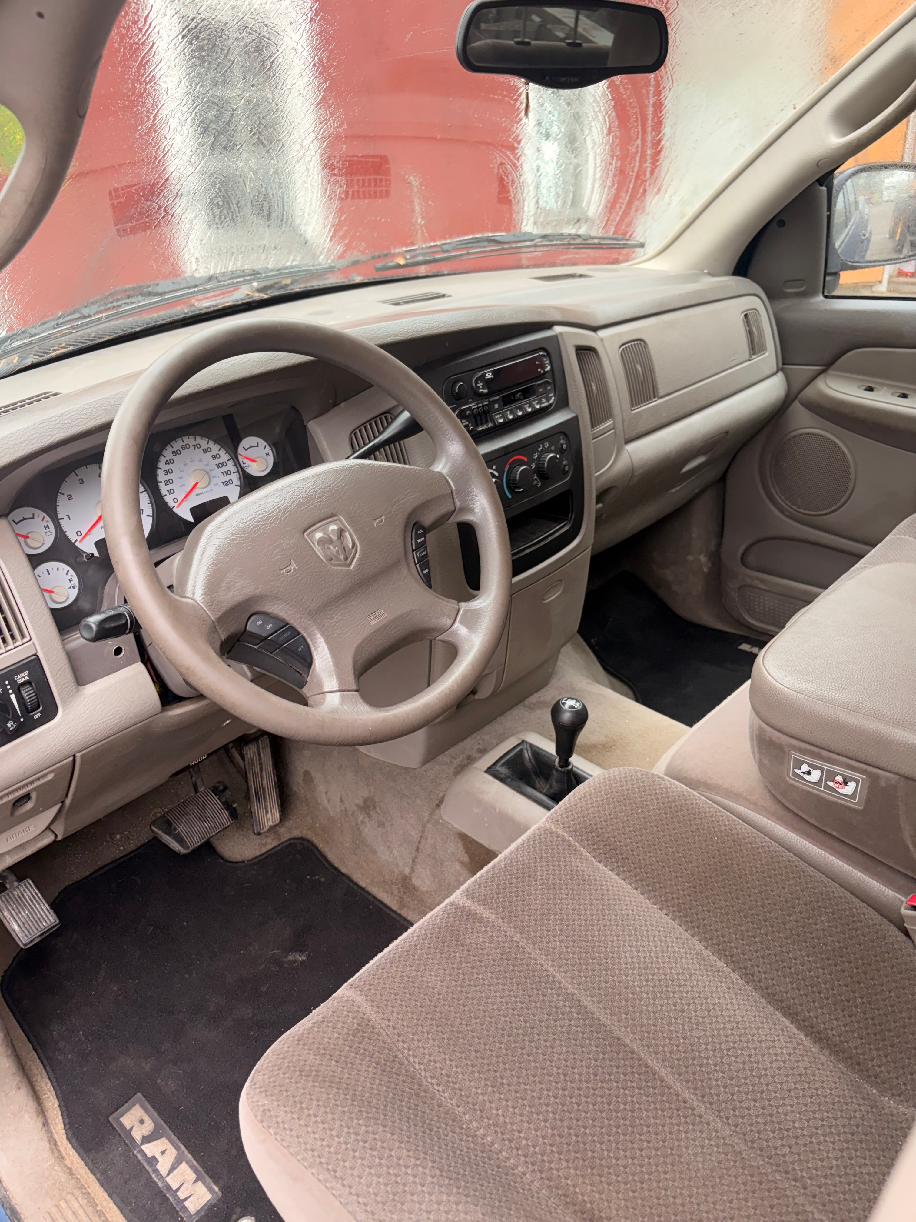Dodge RAM 1500 1500 2003, bild 7/10