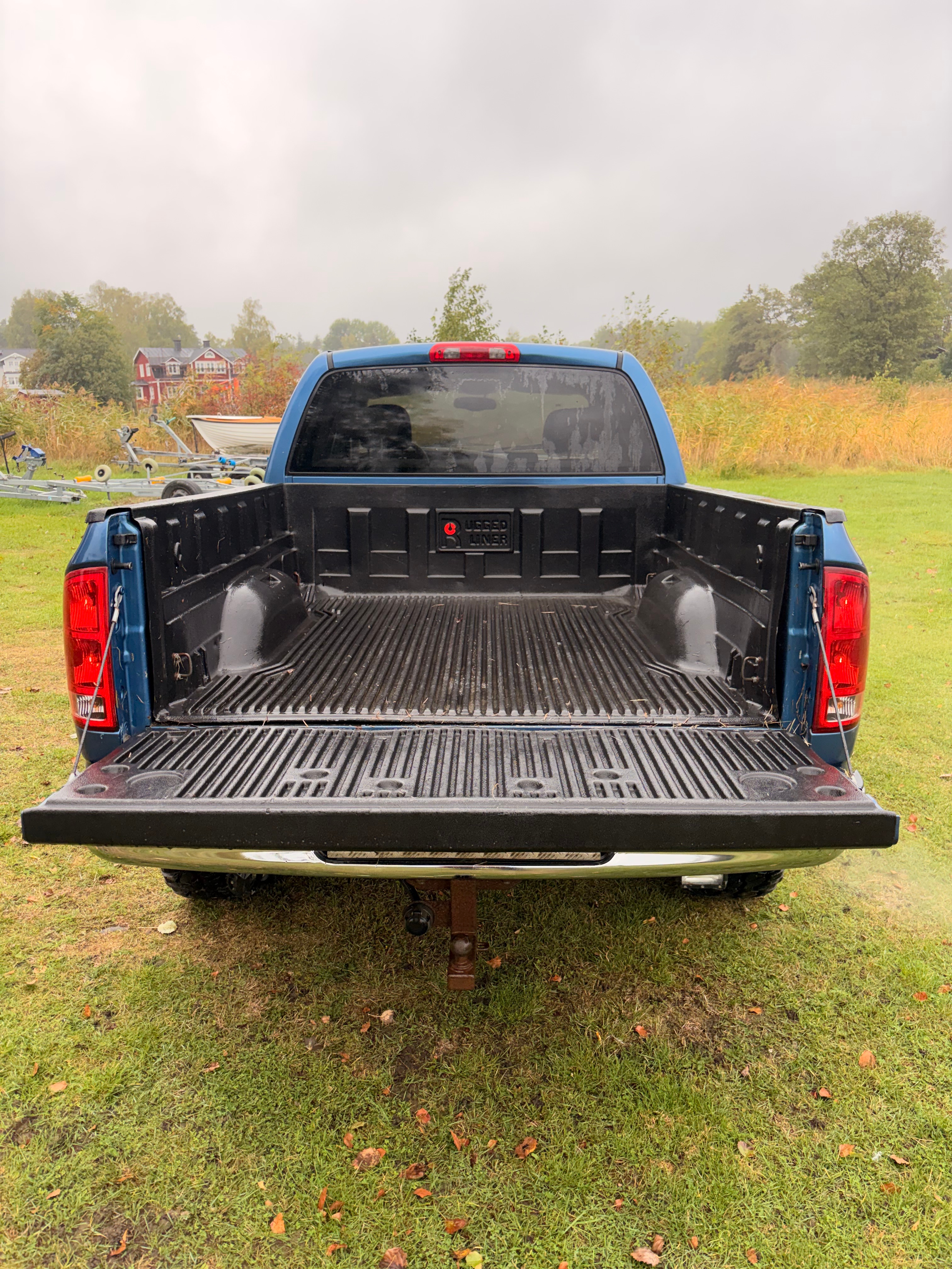 Dodge RAM 1500 1500 2003, bild 3/10