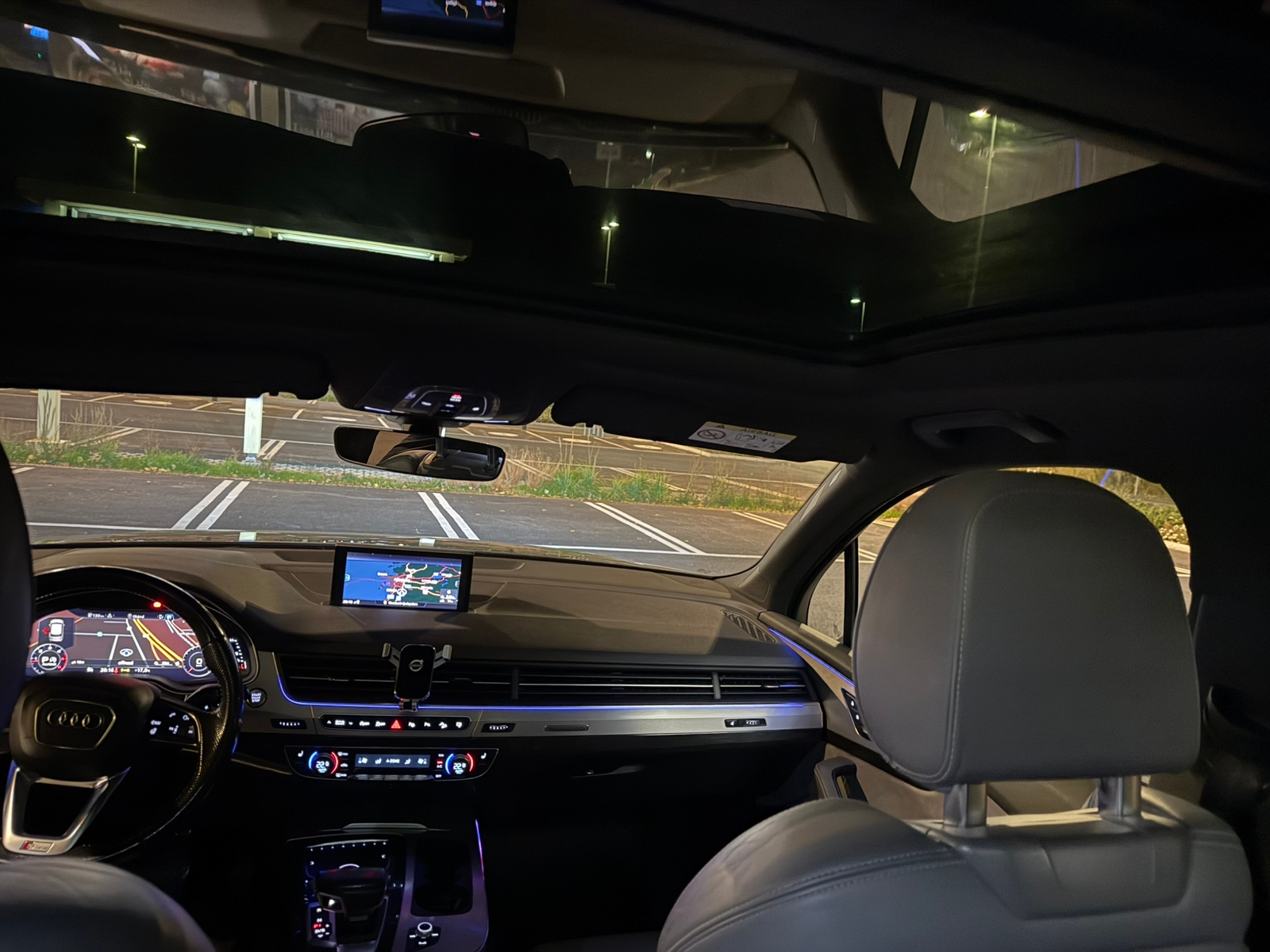 Audi Q7 2016, photo 5/29