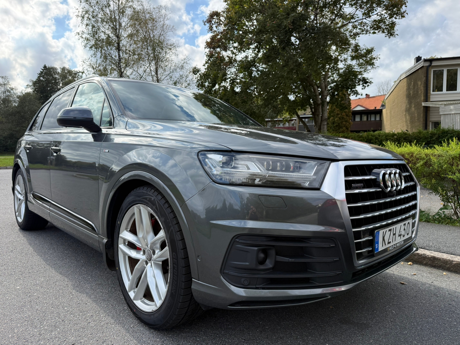 Audi Q7