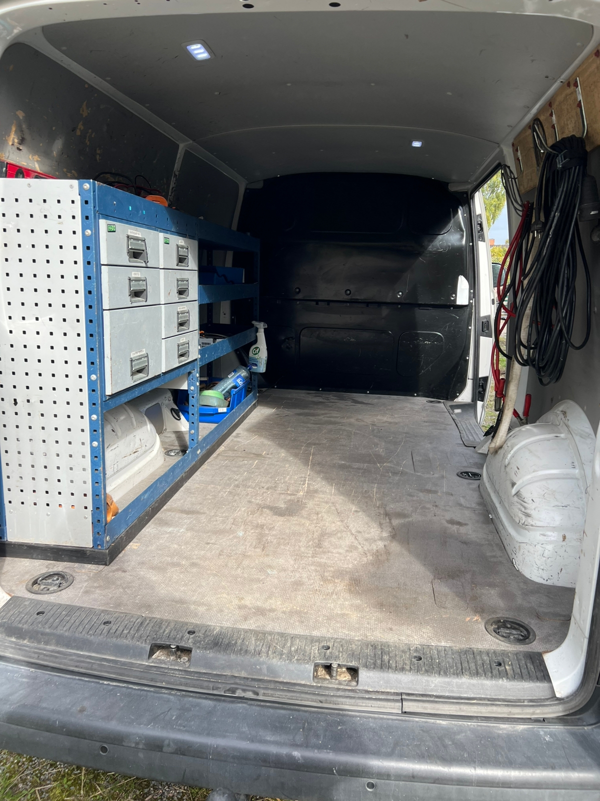 Volkswagen Transporter 2017, bild 7/7