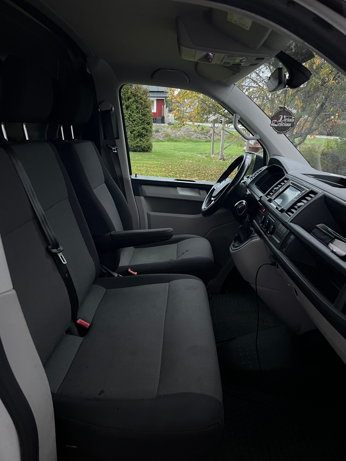Volkswagen Transporter 2017, bild 5/7