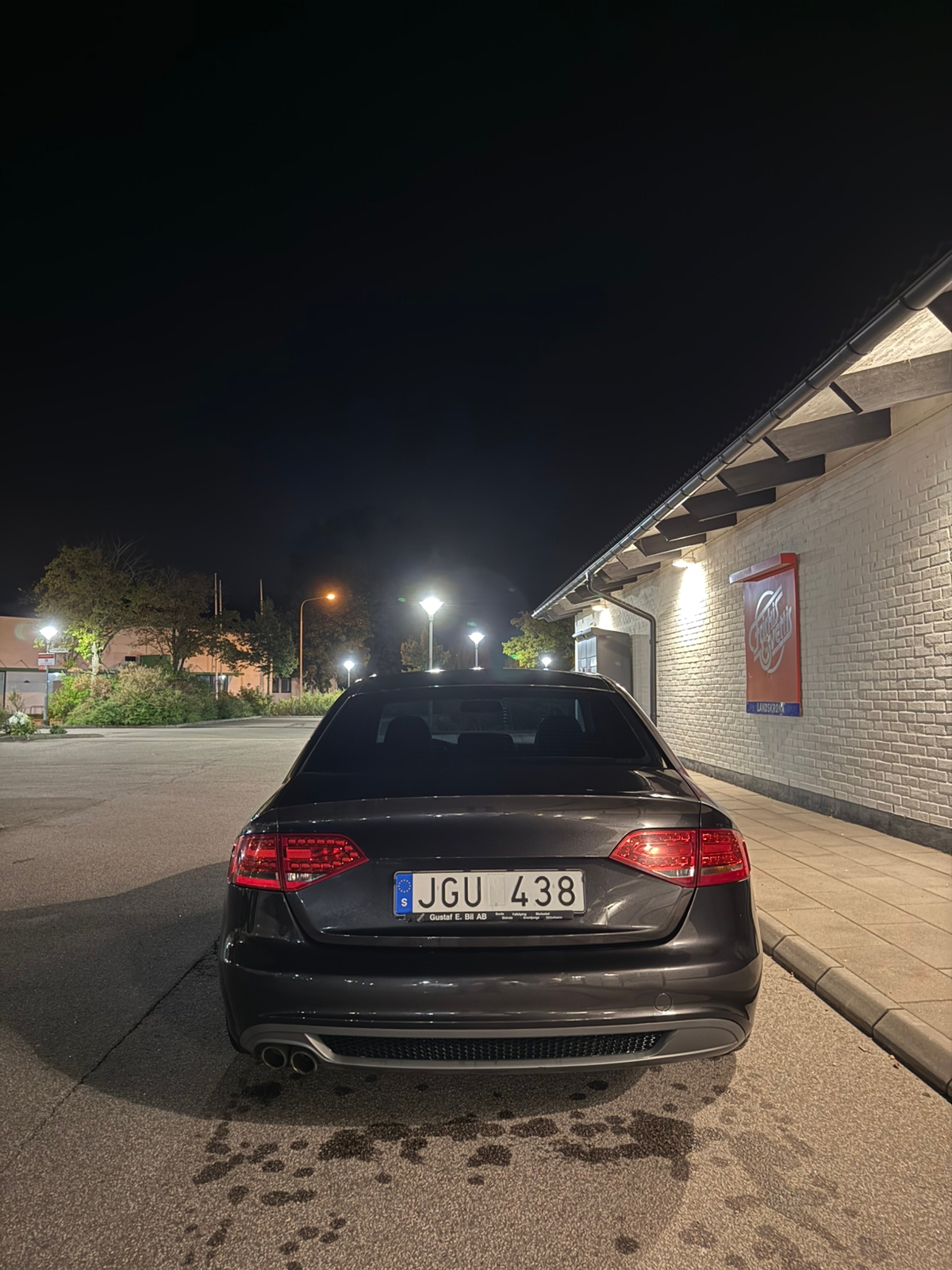 Audi A4 2010, bild 4/6