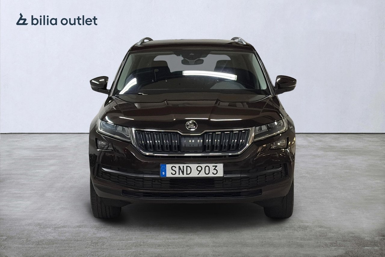 Skoda Kodiaq 2017, bild 3/10