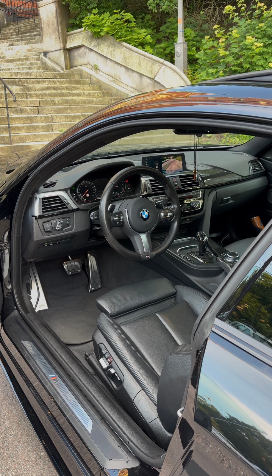 BMW 440 i xDrive Coupé Steptronic 2019, bild 4/4